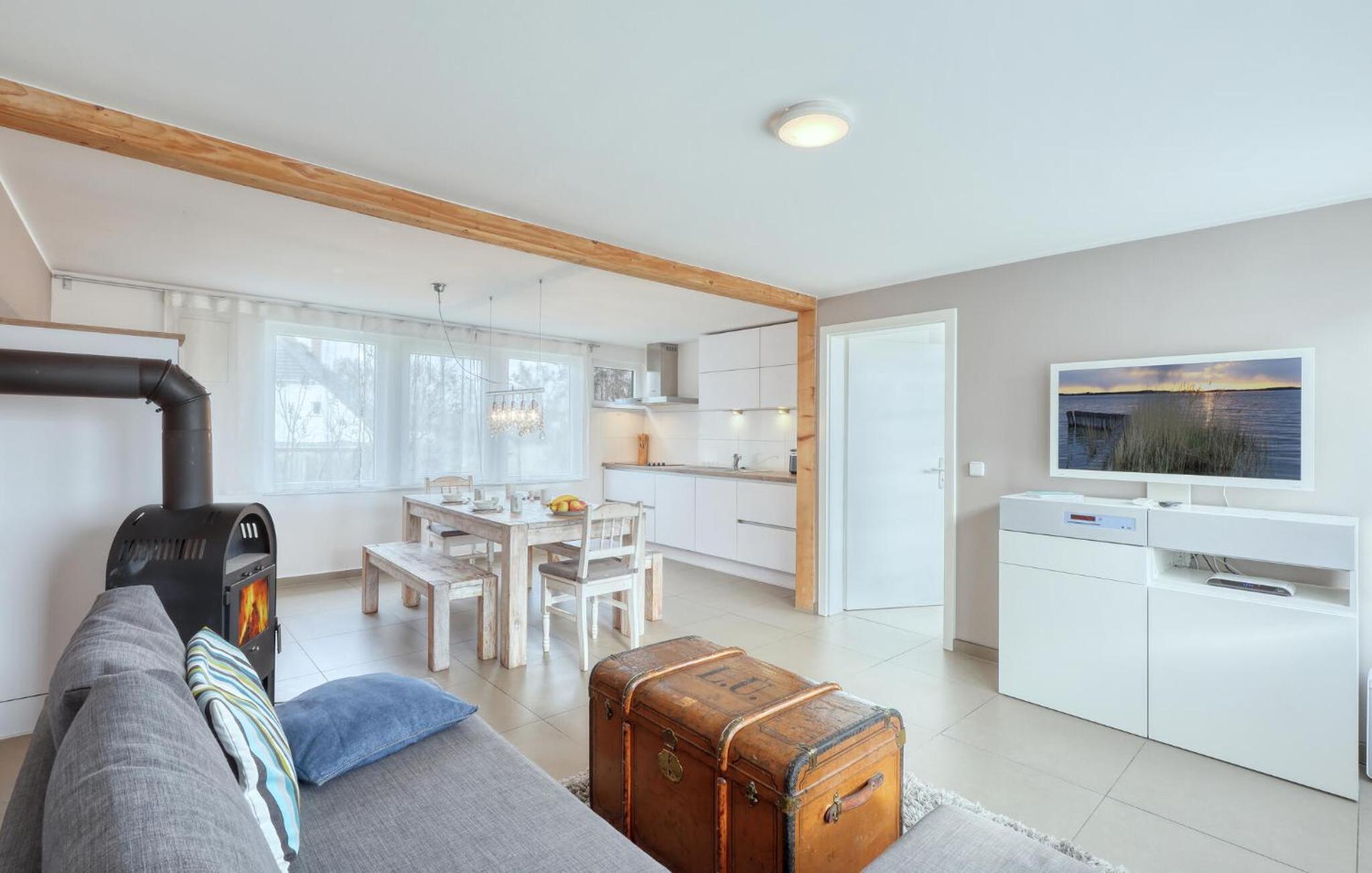 Two-Bedroom Holiday Home