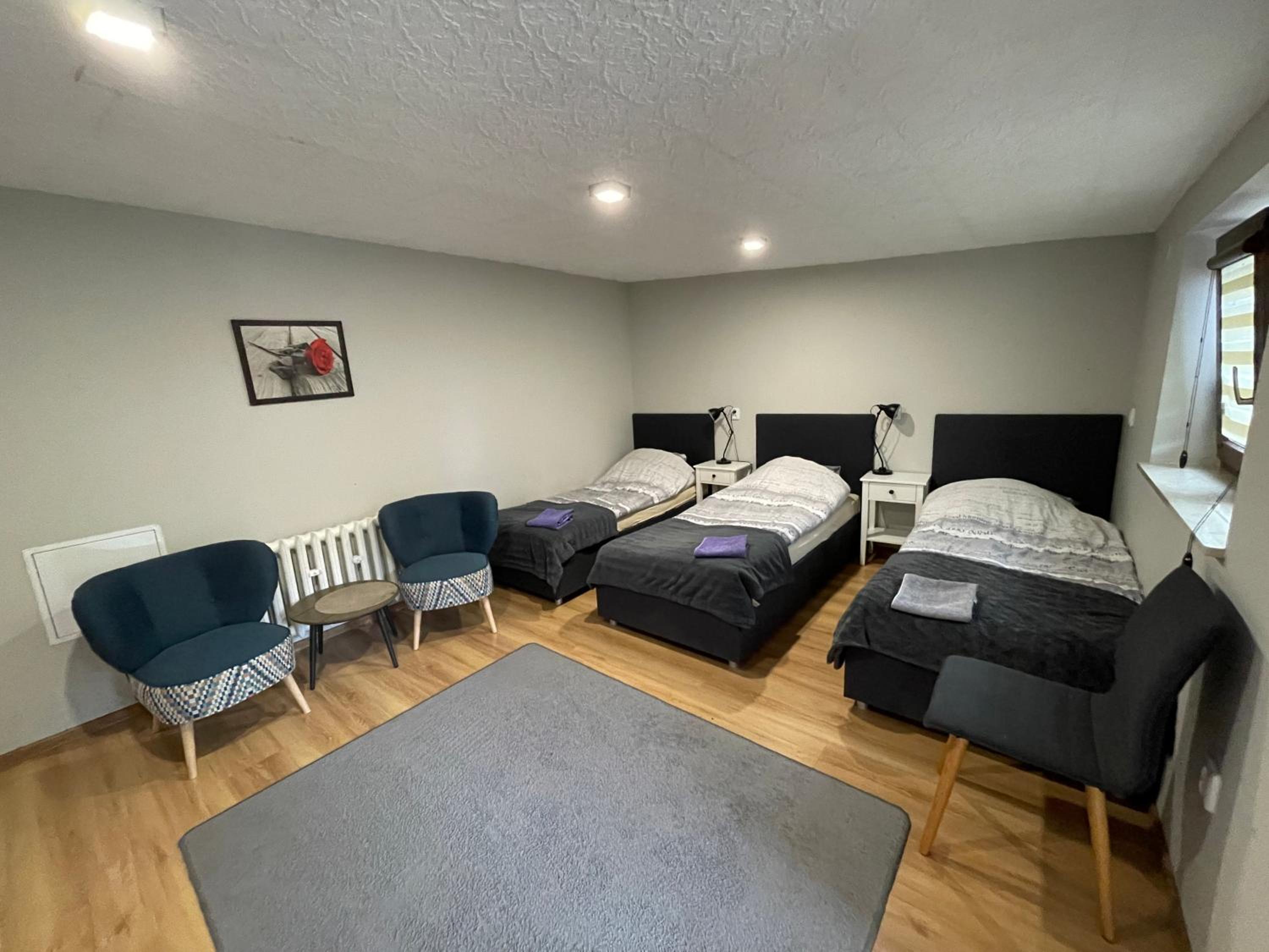 Deluxe Family Room - Photo 14