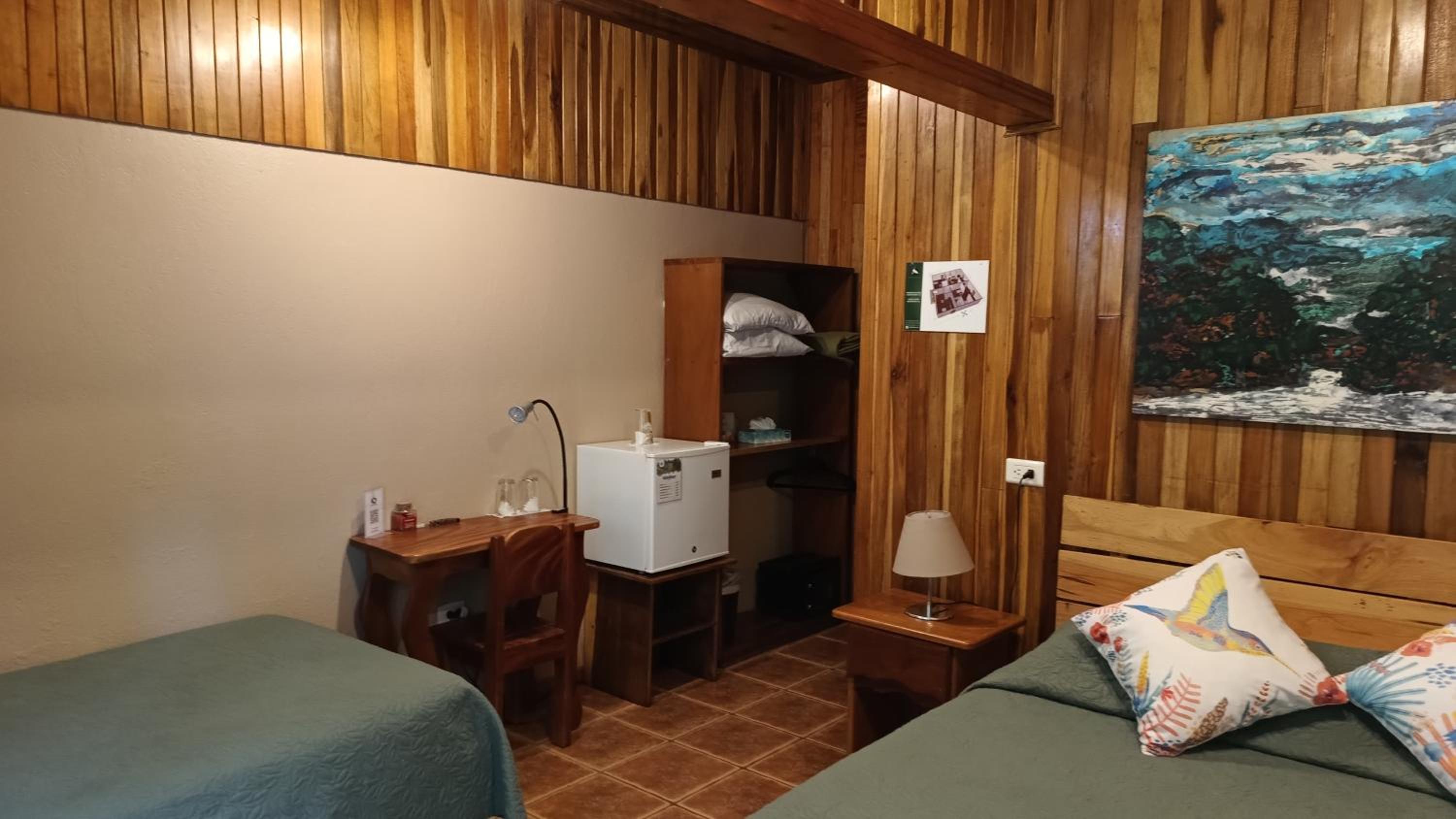 Economy Double Room photo 2