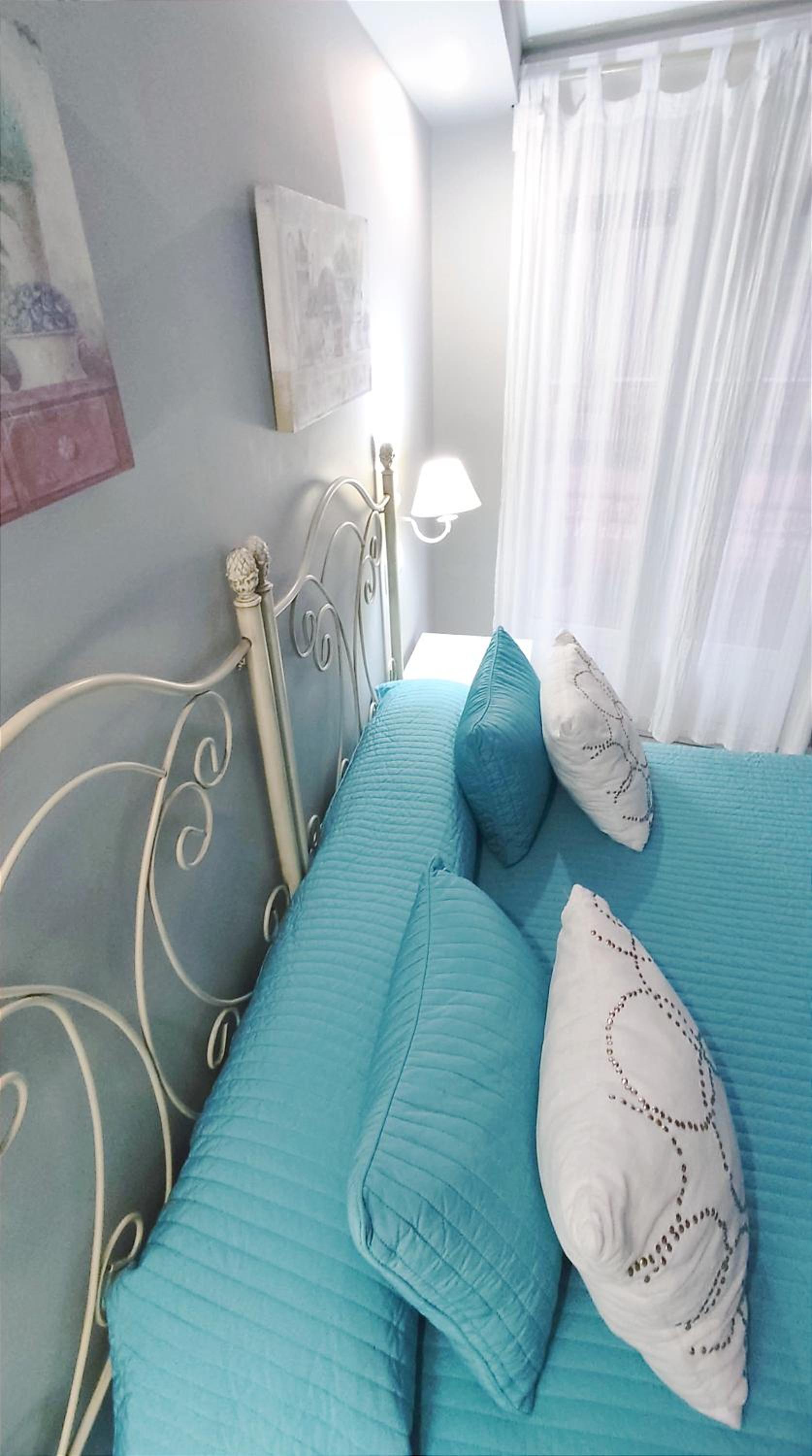 Habitación Doble con Balcón