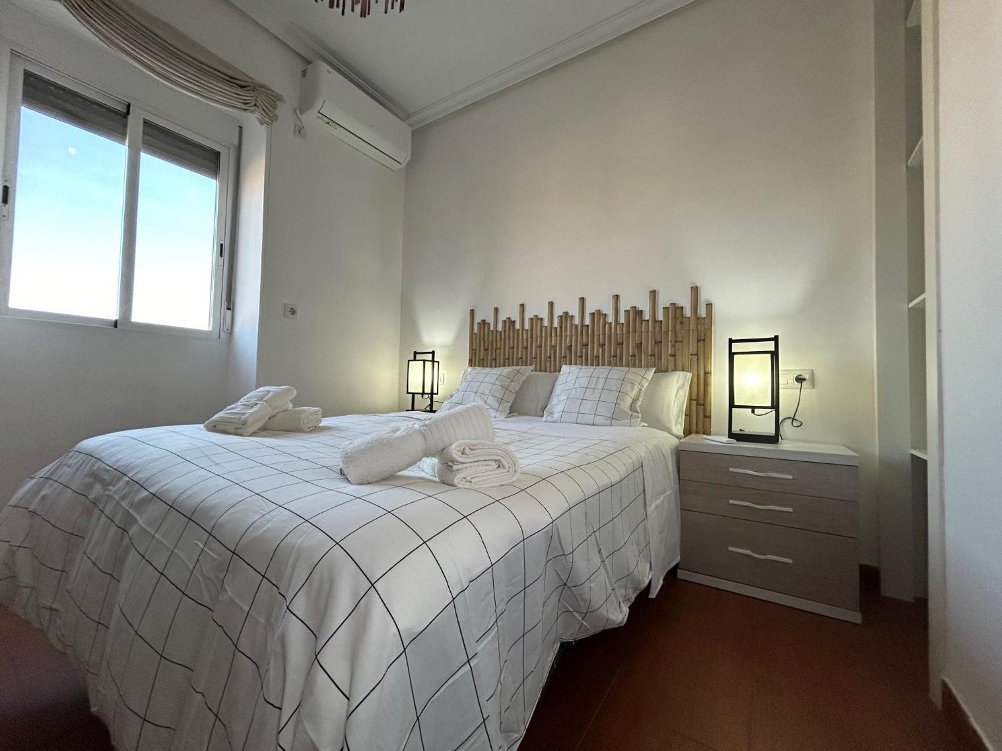 Departamento de tres habitaciones