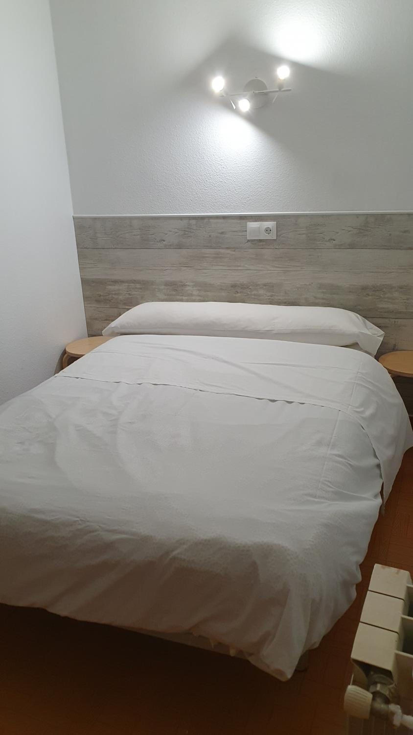 Habitación Doble con Baño Privado