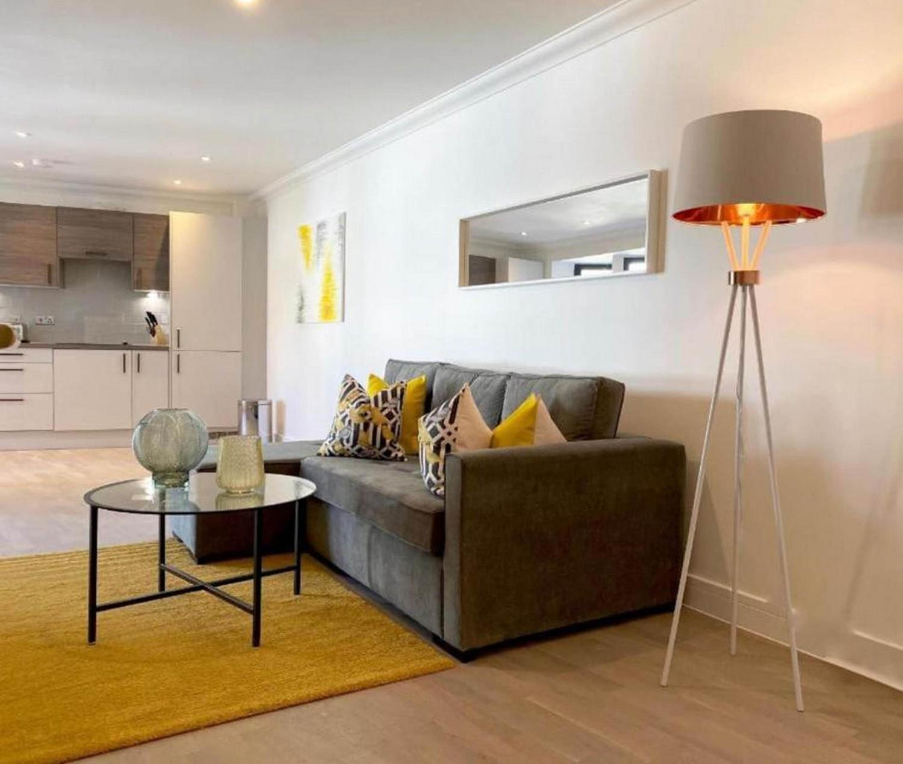 Two-Bedroom Apartment photo 2