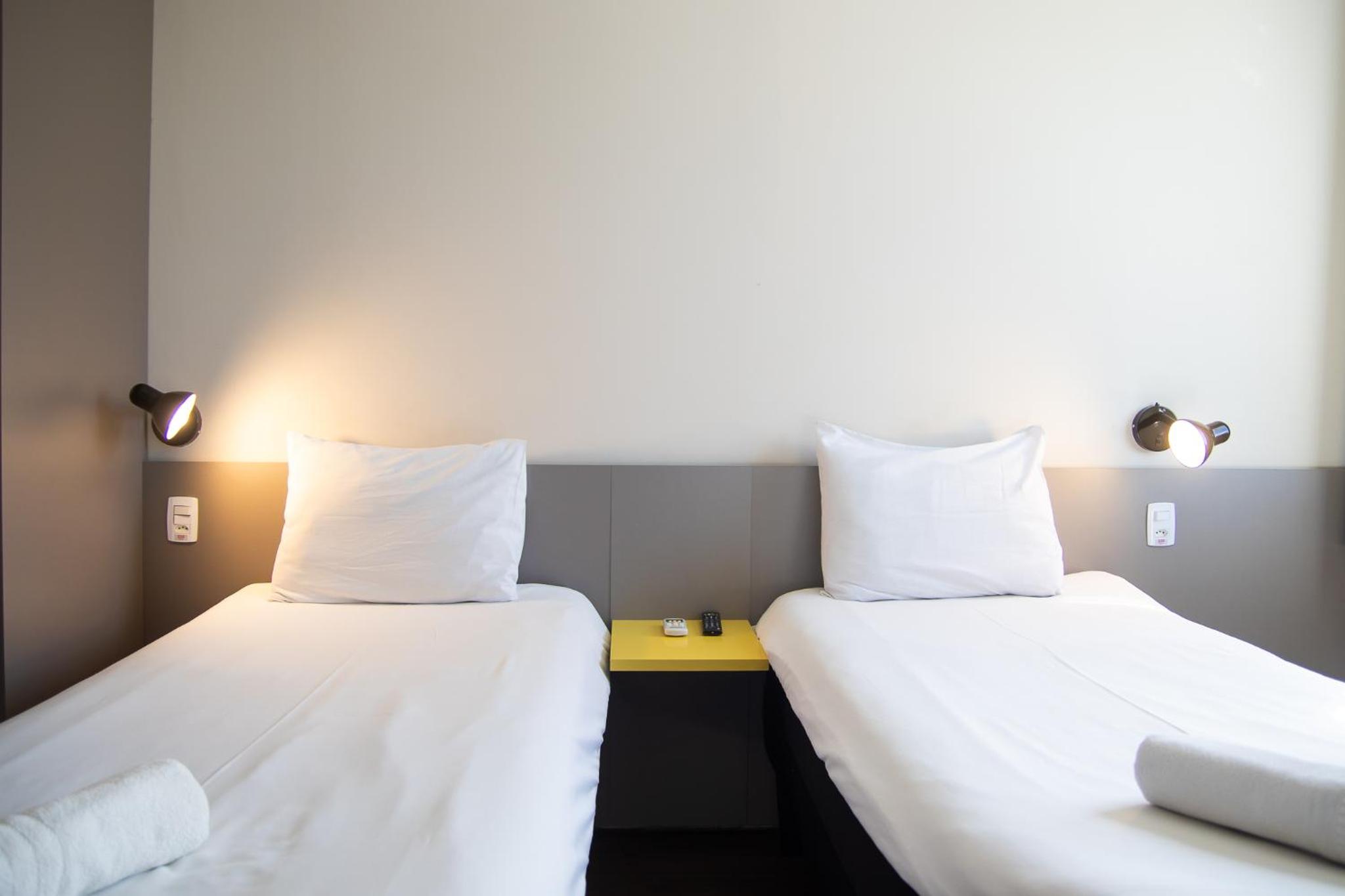 Standard Twin Room photo 1