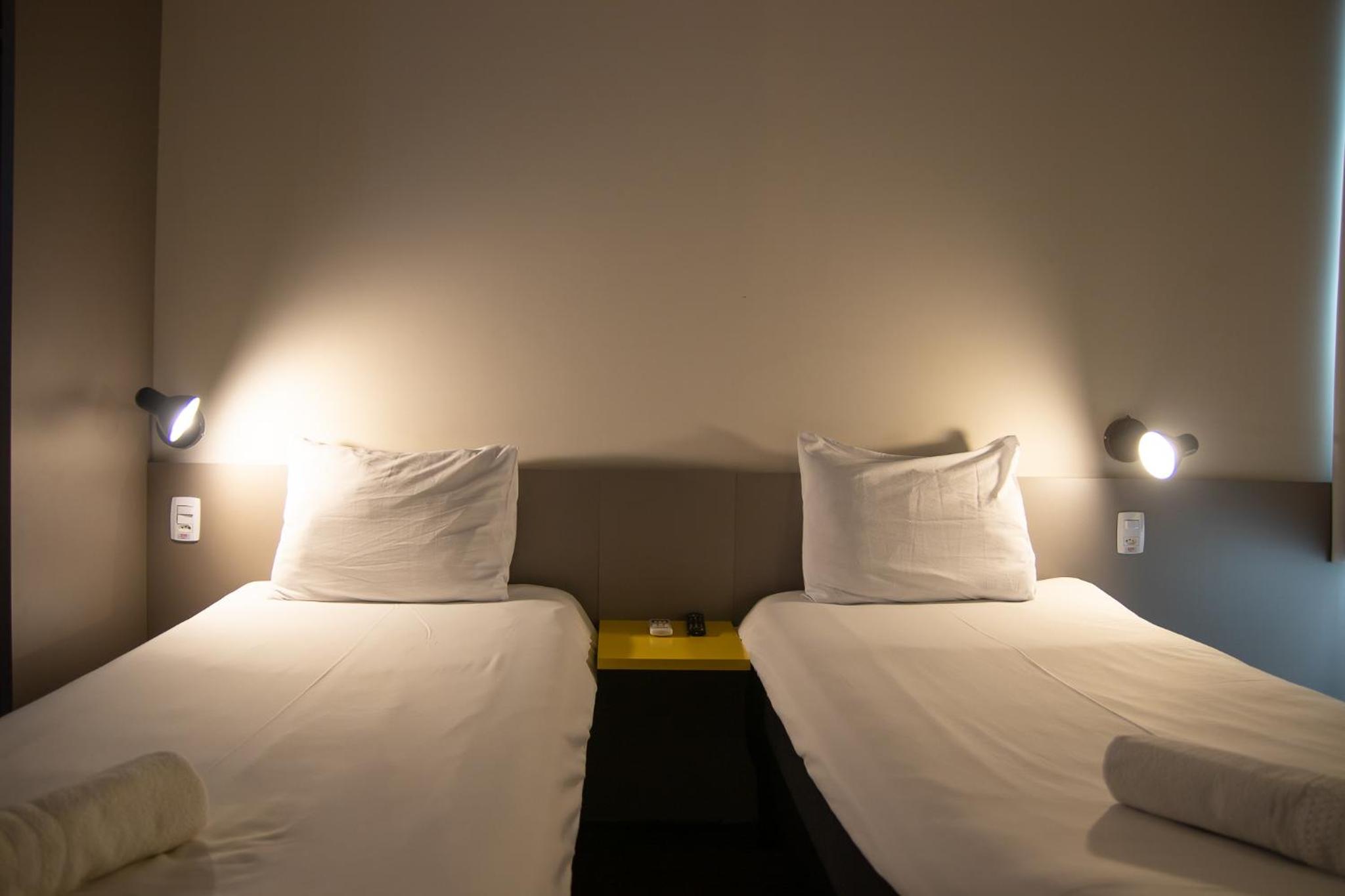 Standard Twin Room photo 3