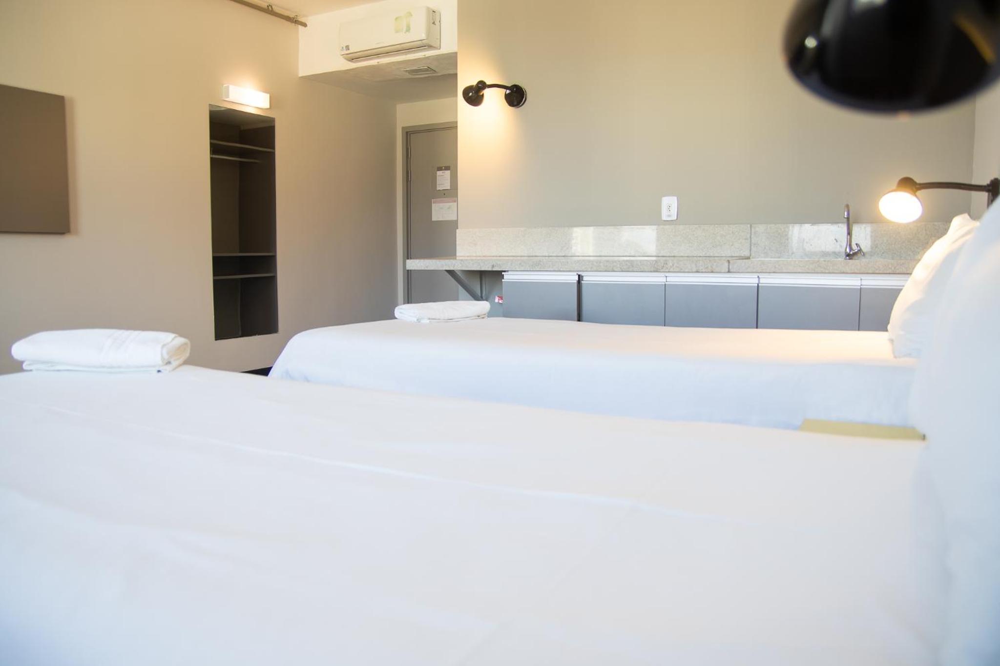 Standard Twin Room photo 2