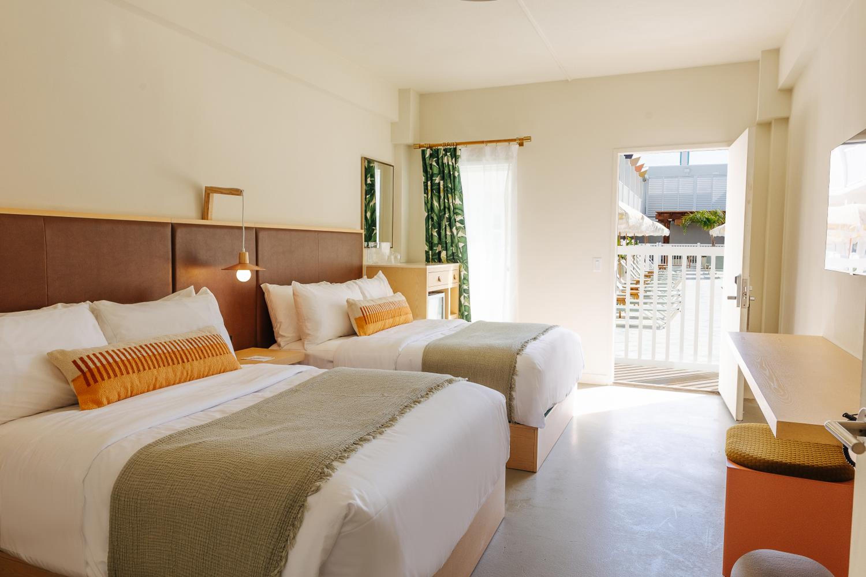 Double Room - Disability Access - Photo 1