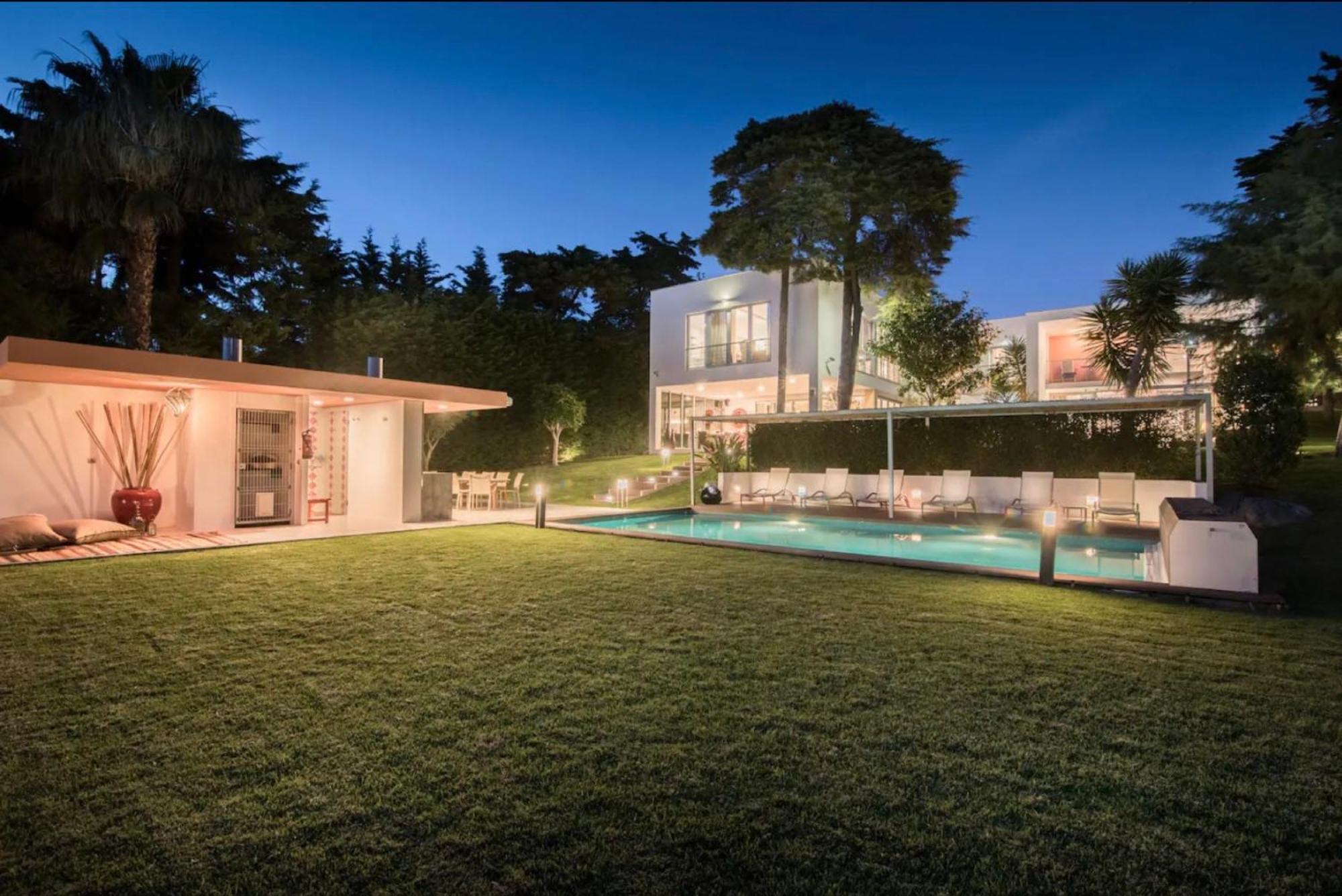 Villa With Garden View photo 3