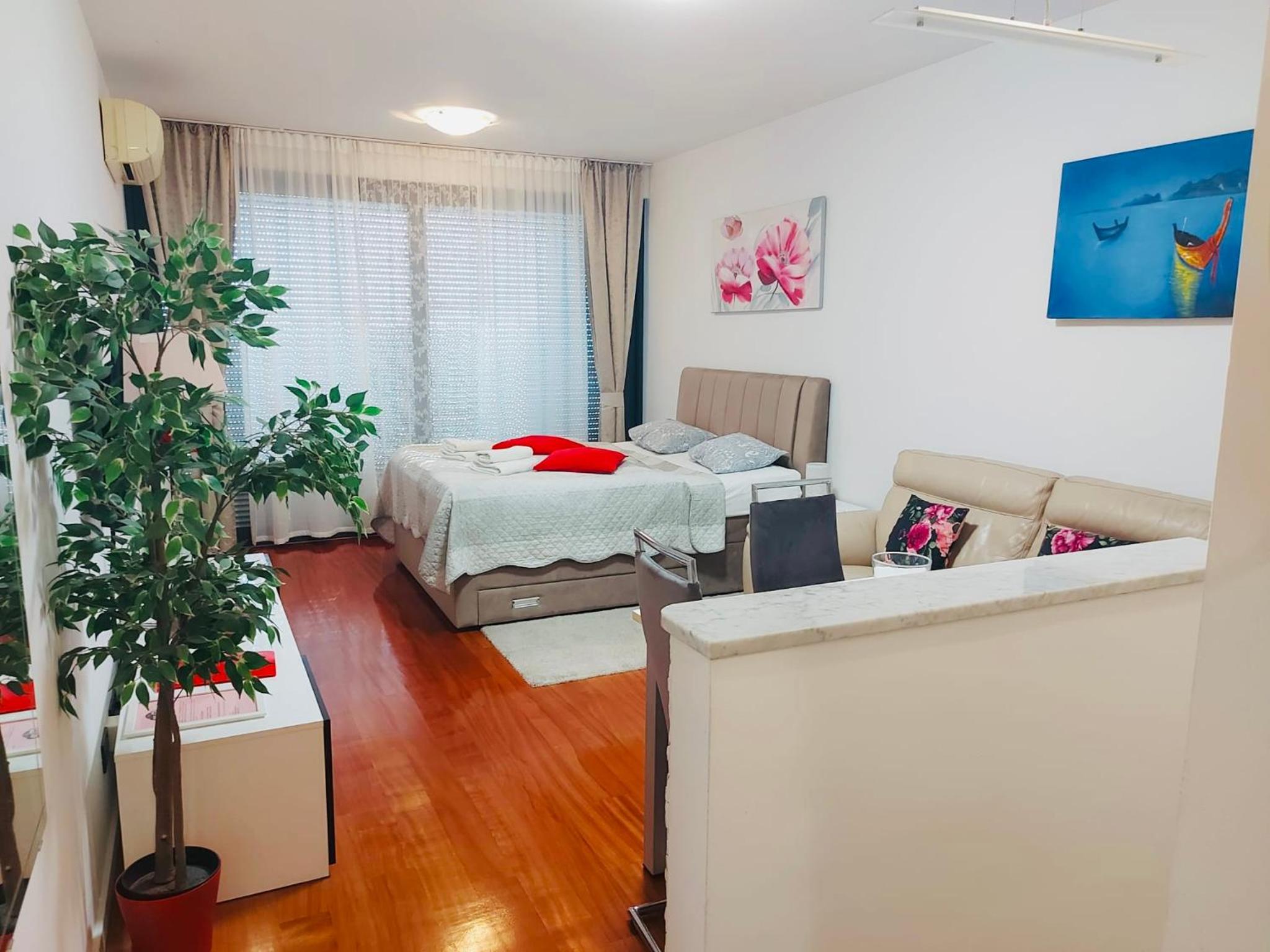 Studio Apartment - Photo 8