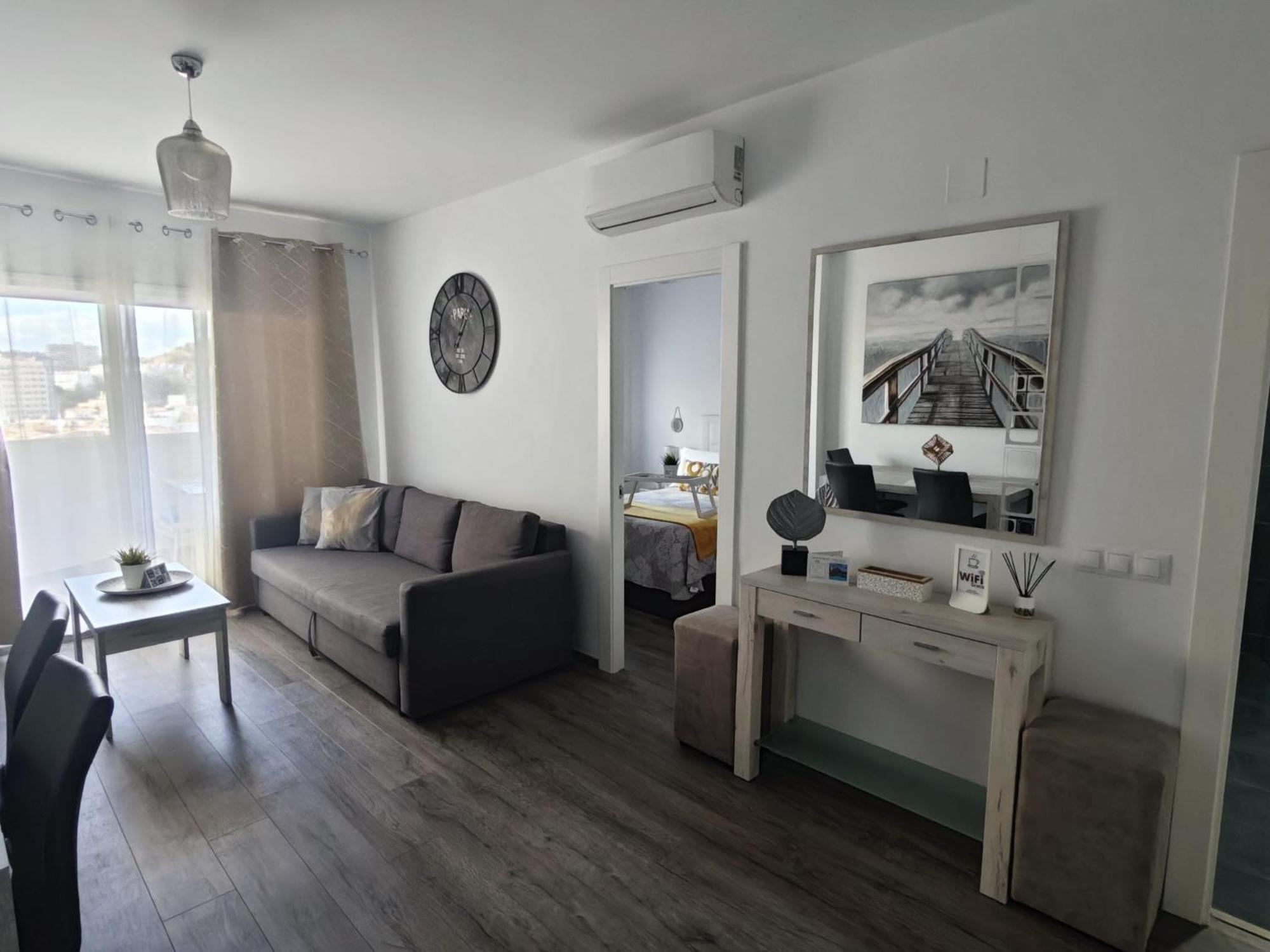 Apartamento de una habitación