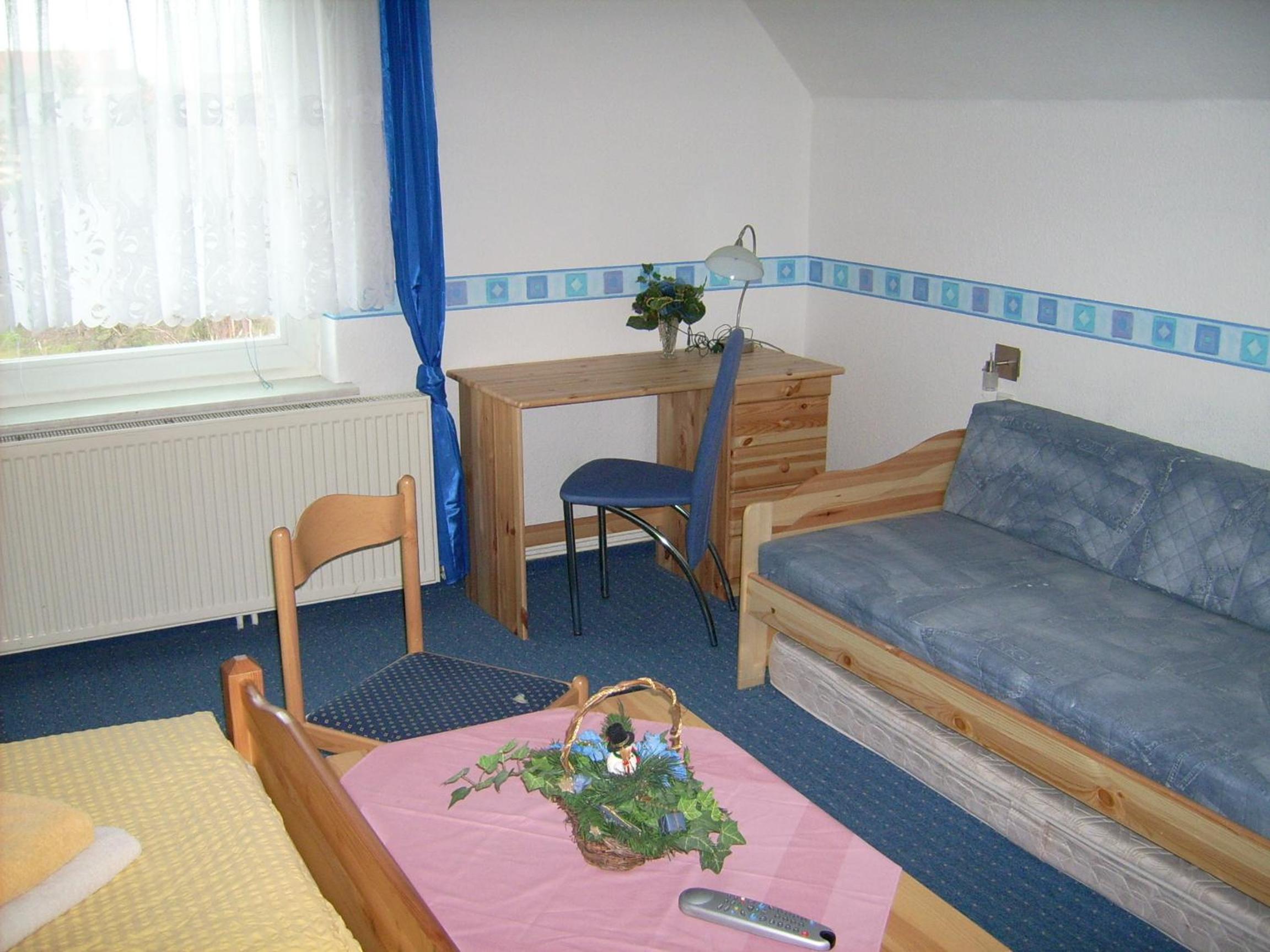 Double or Twin Room photo 3