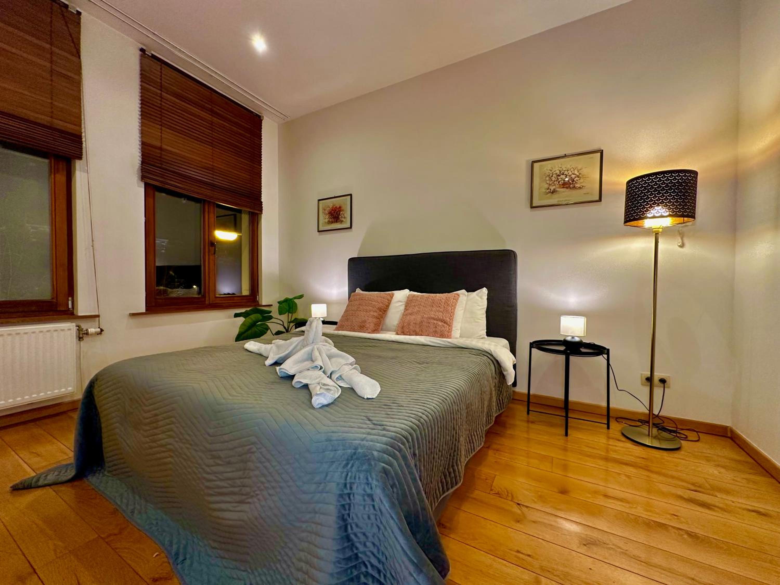 Deluxe Family Room