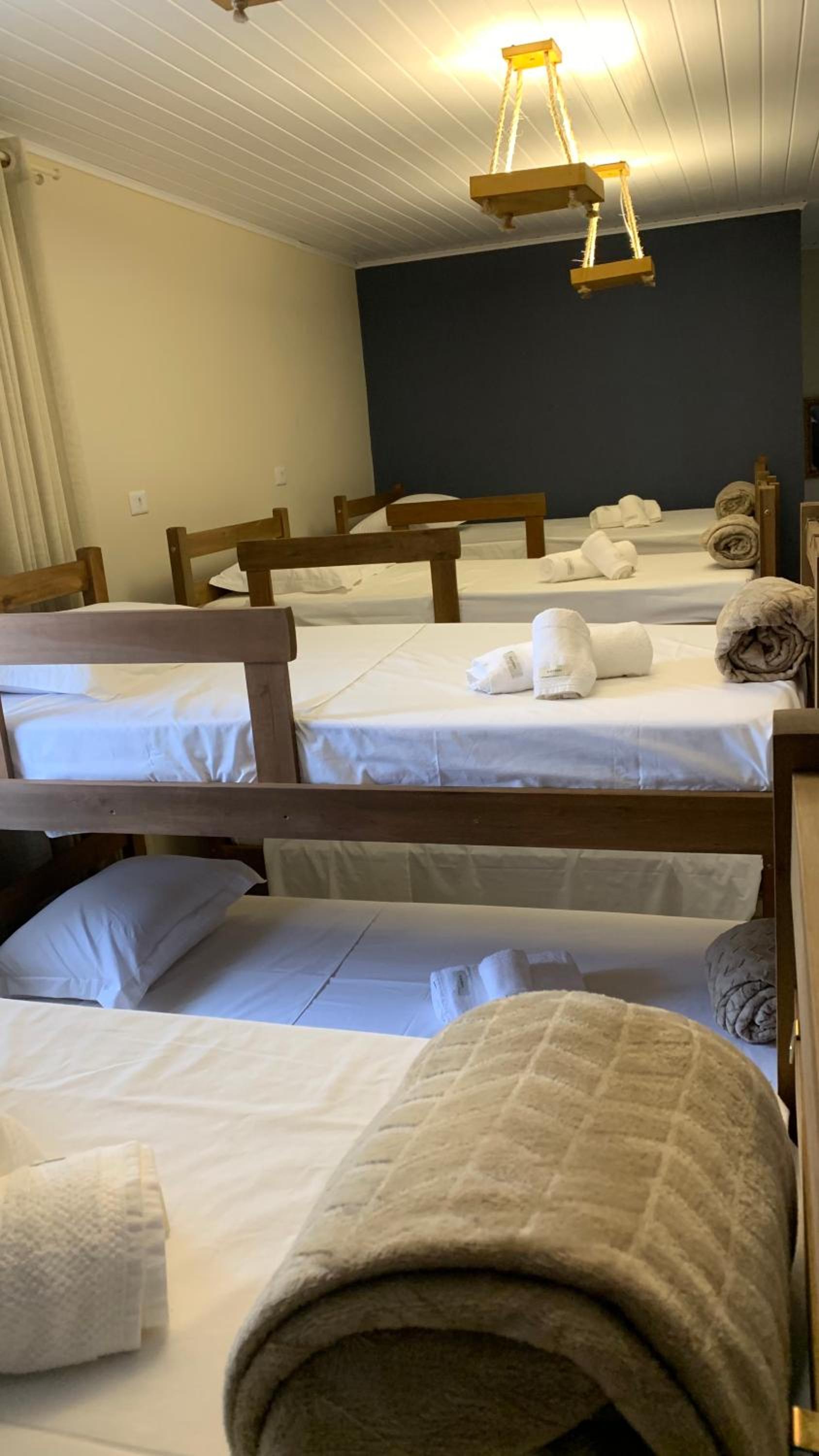 8-Bed Mixed Dormitory Room photo 1