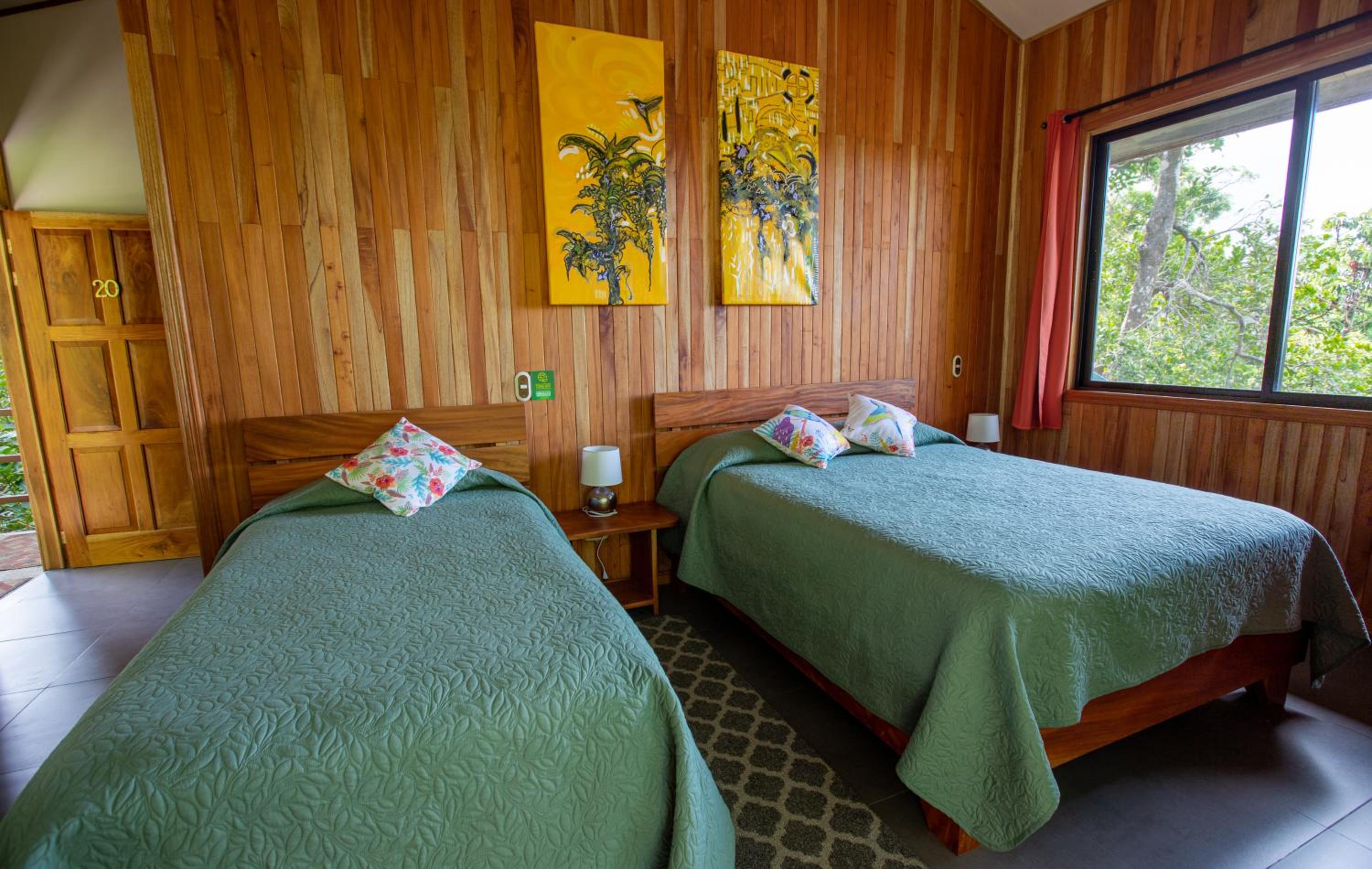 Double Room with Mountain View photo 1