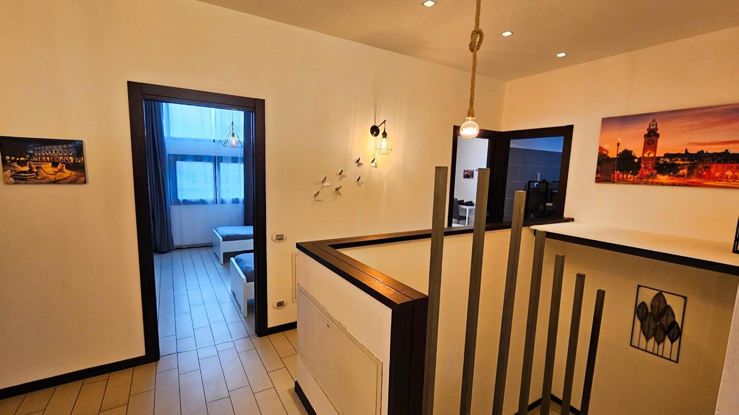 Three-Bedroom Apartment photo 2