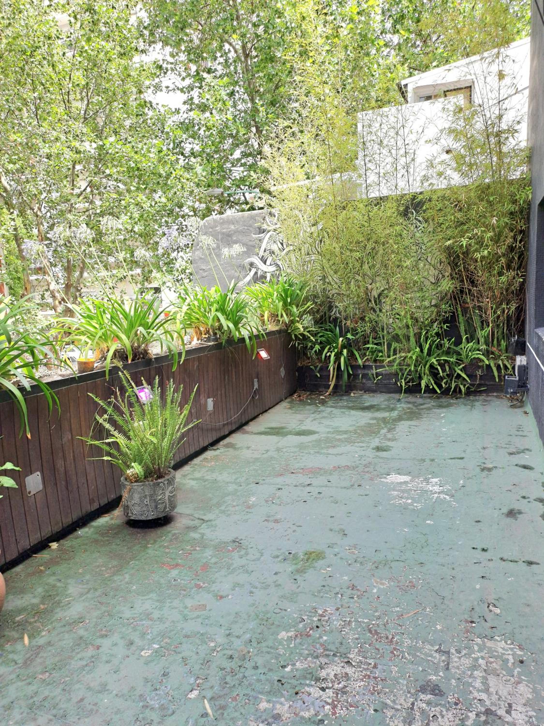 Apartment With Terrace
