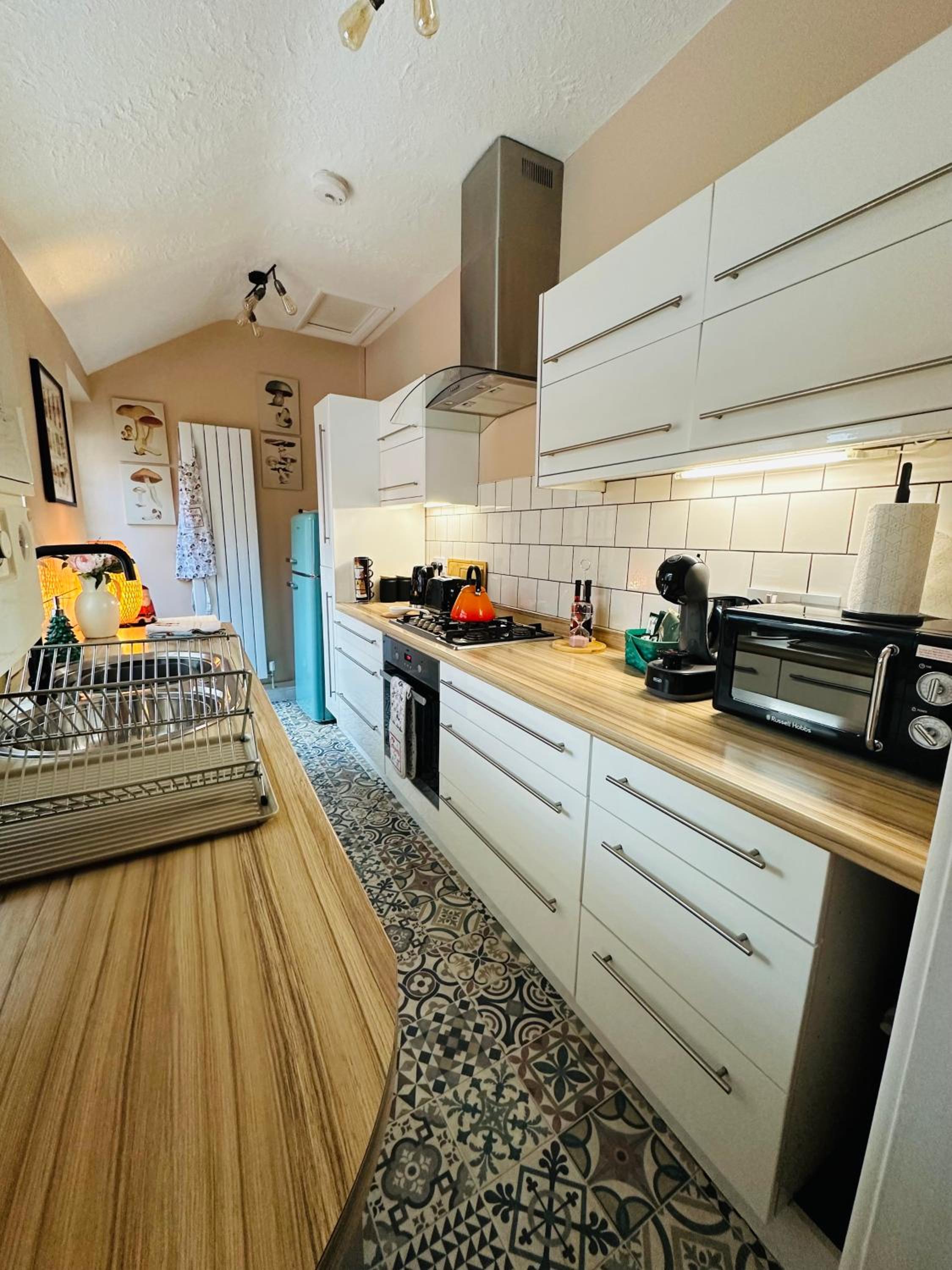Two-Bedroom House photo 2