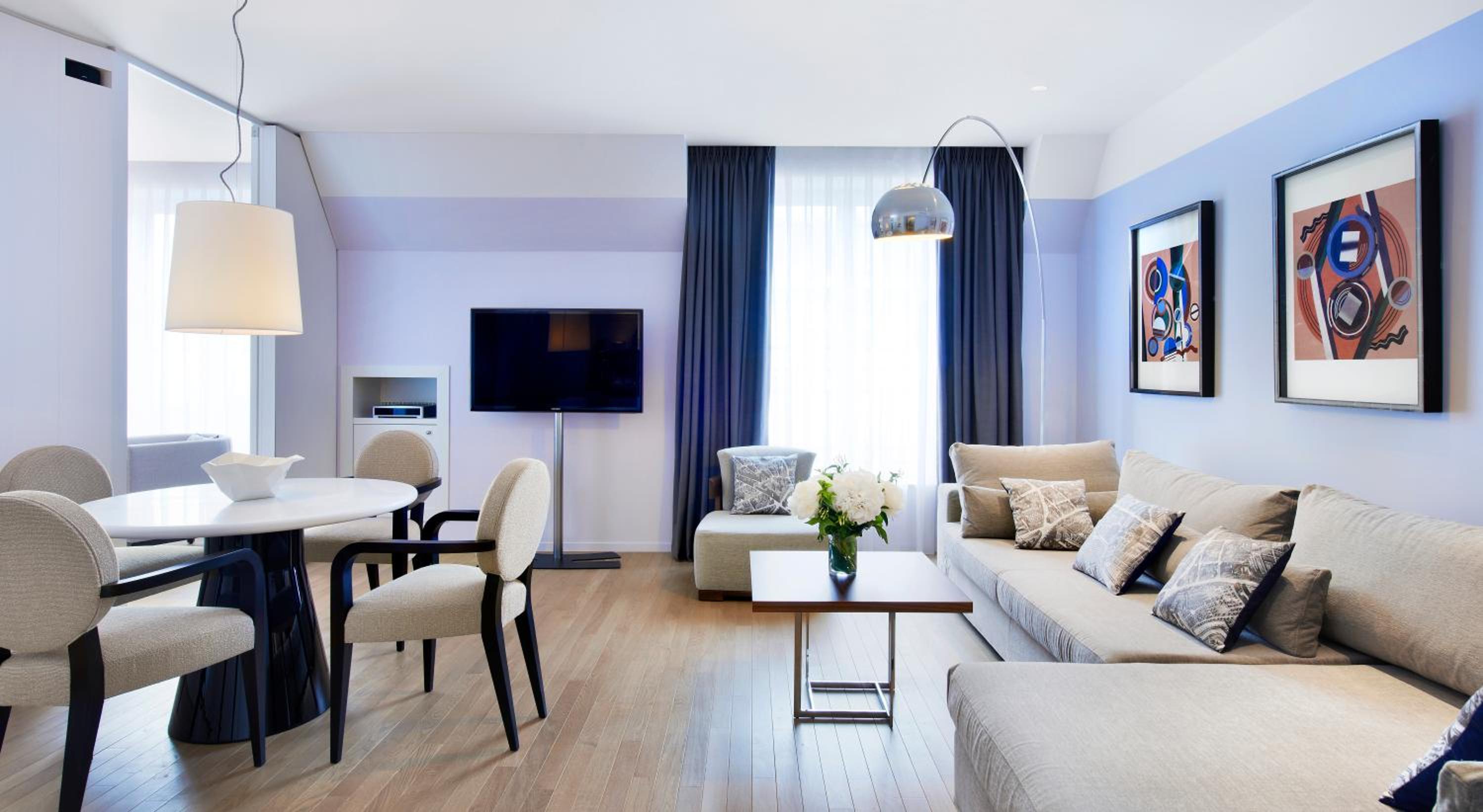 Appartement Lit King-Size