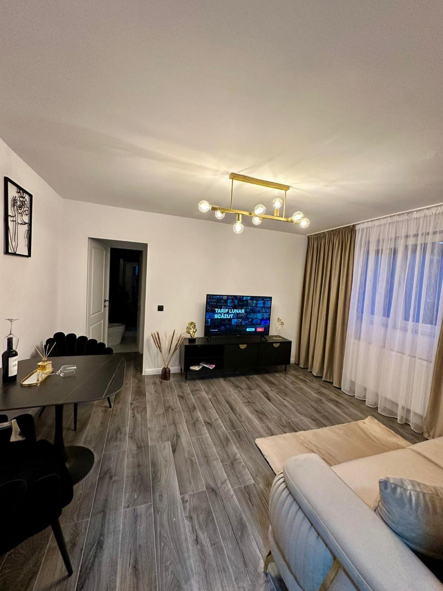 One-Bedroom Apartment photo 2