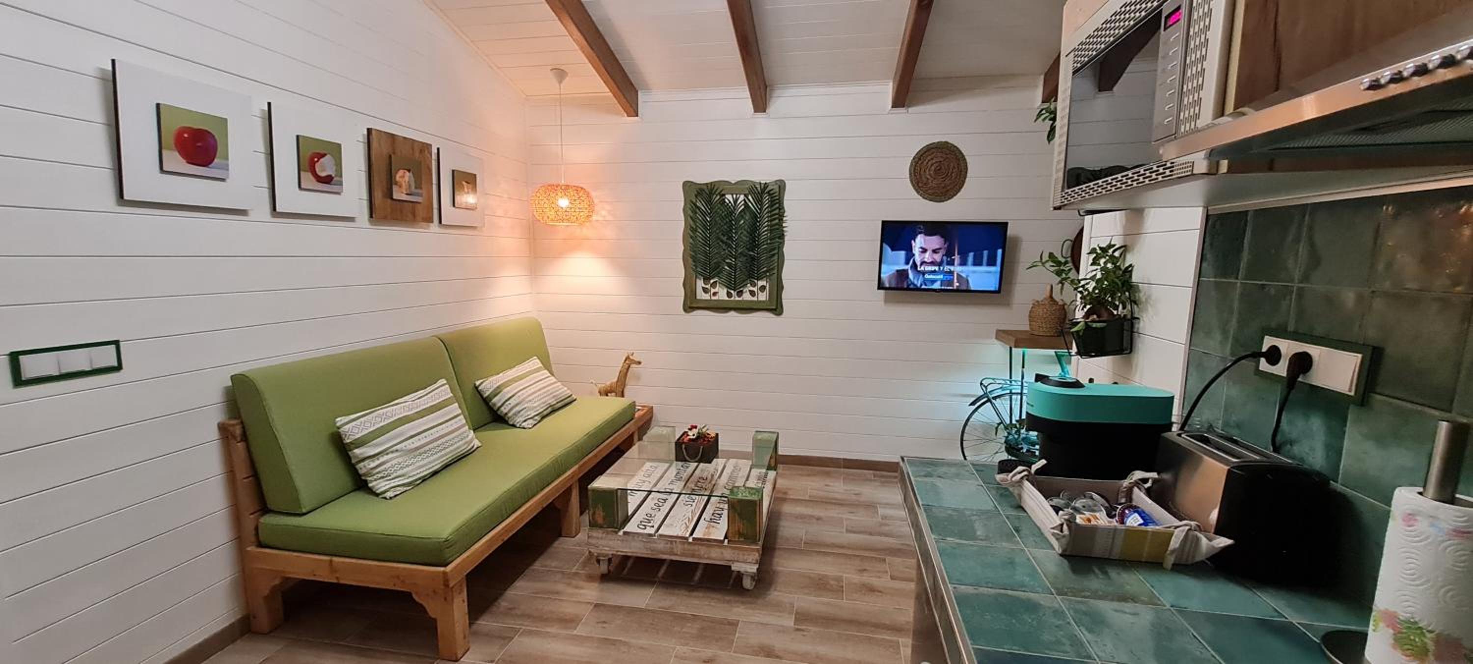 One-Bedroom House photo 3