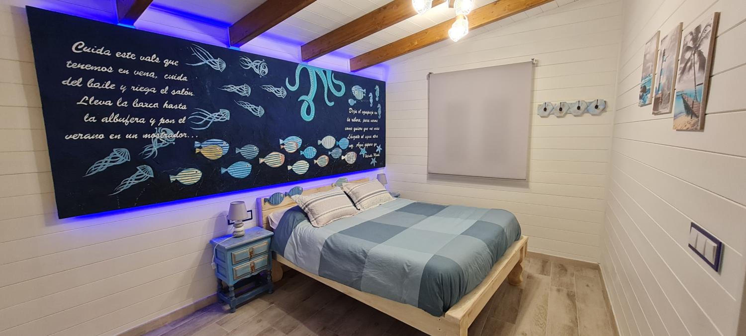 Casa de una habitación