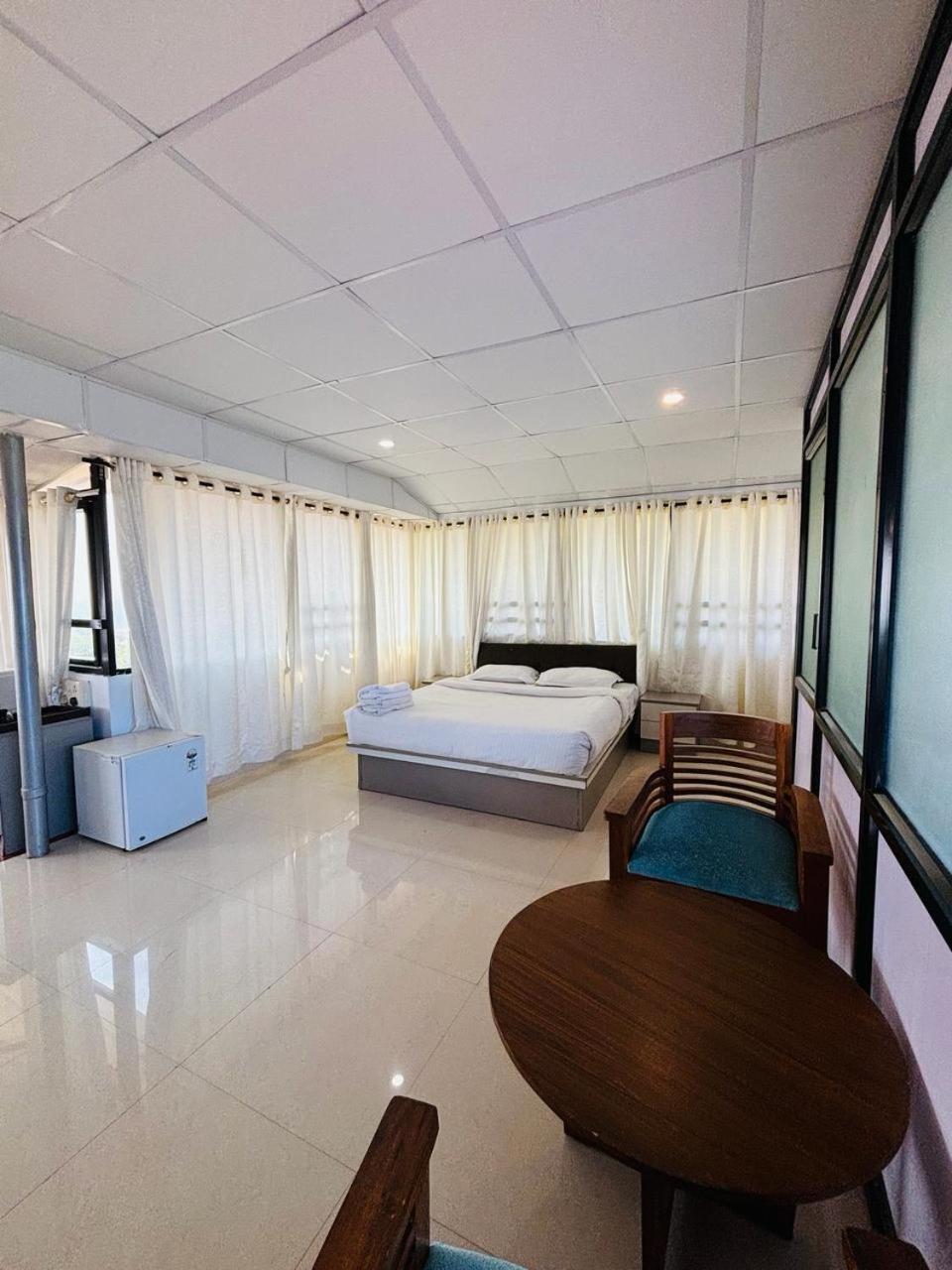 Studio With Sea View