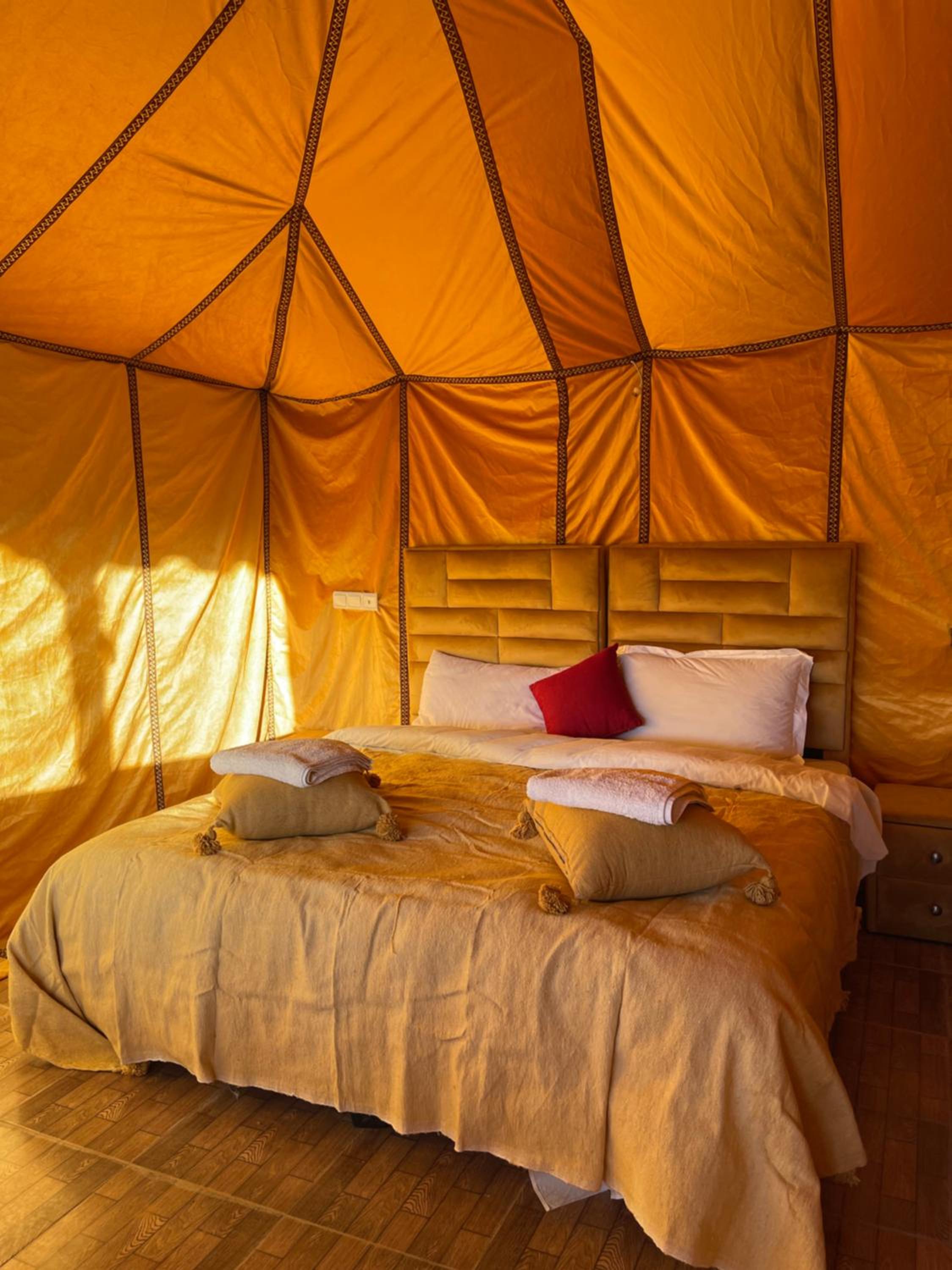 Tent photo 1