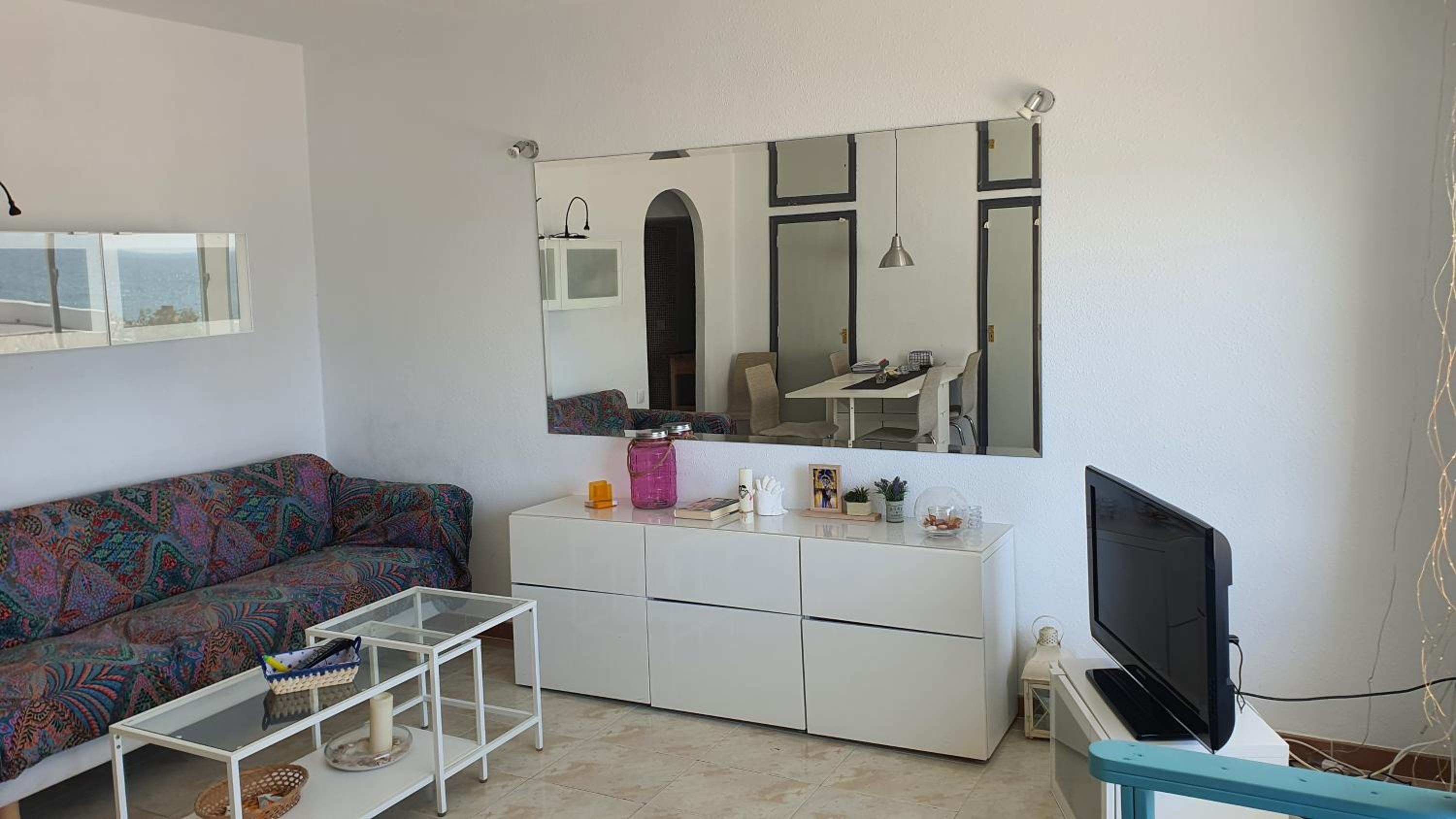 Apartamento de una habitación