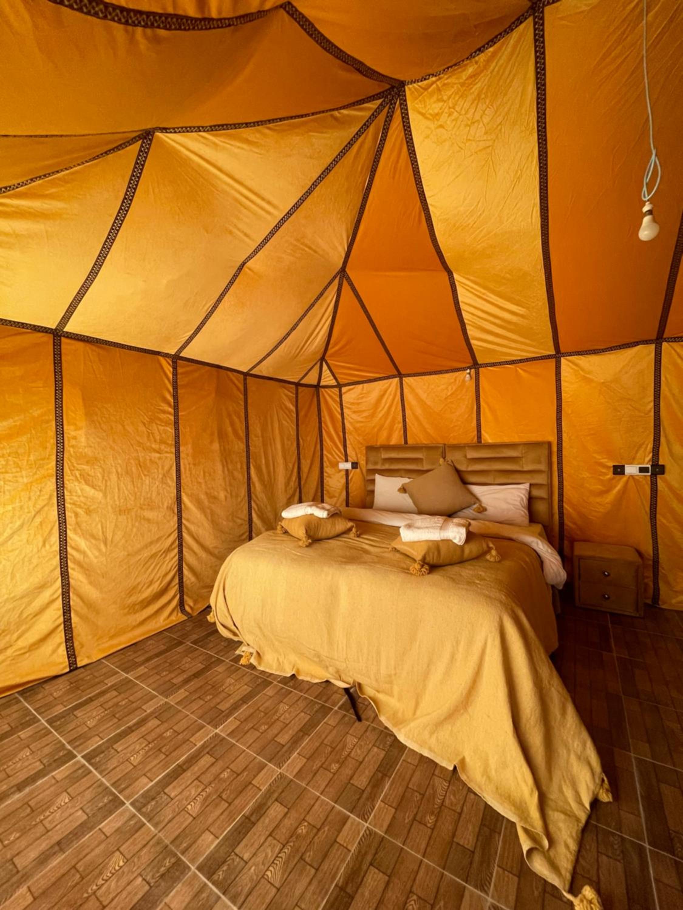 Tent photo 2