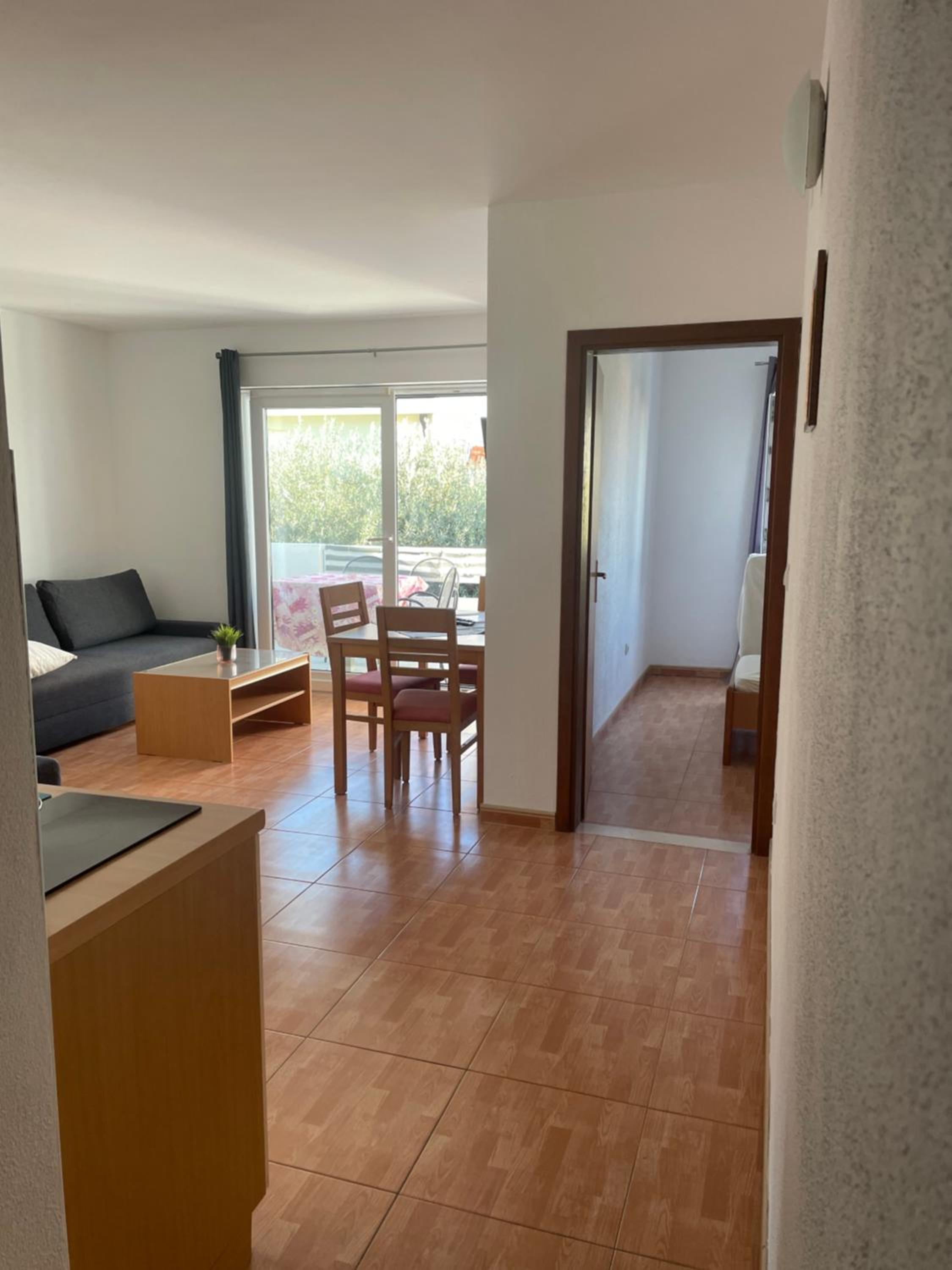 Apartment with Terrace
