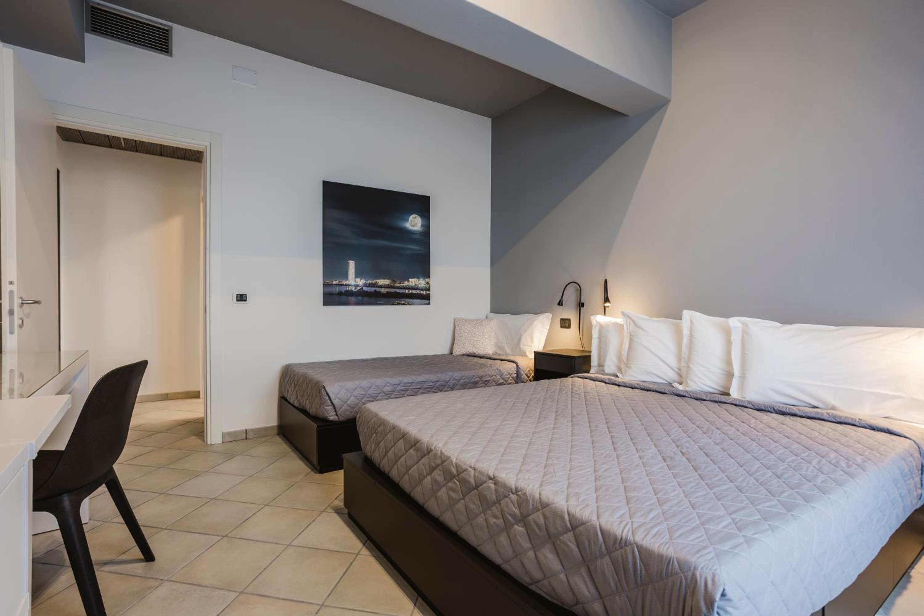 Two bedrooms Deluxe Apartment photo 3