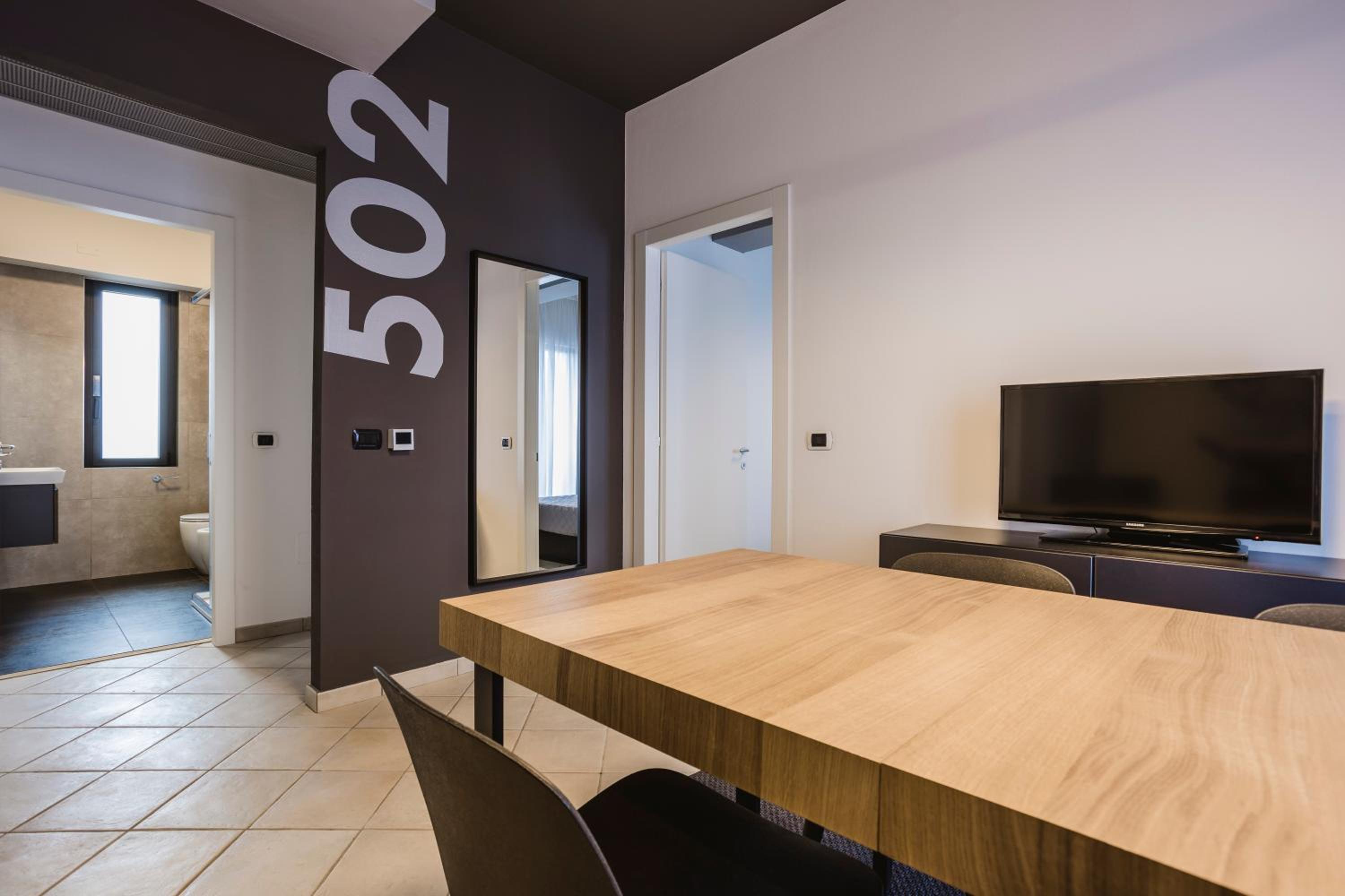 Two Bedrooms Superior Apartment photo 3