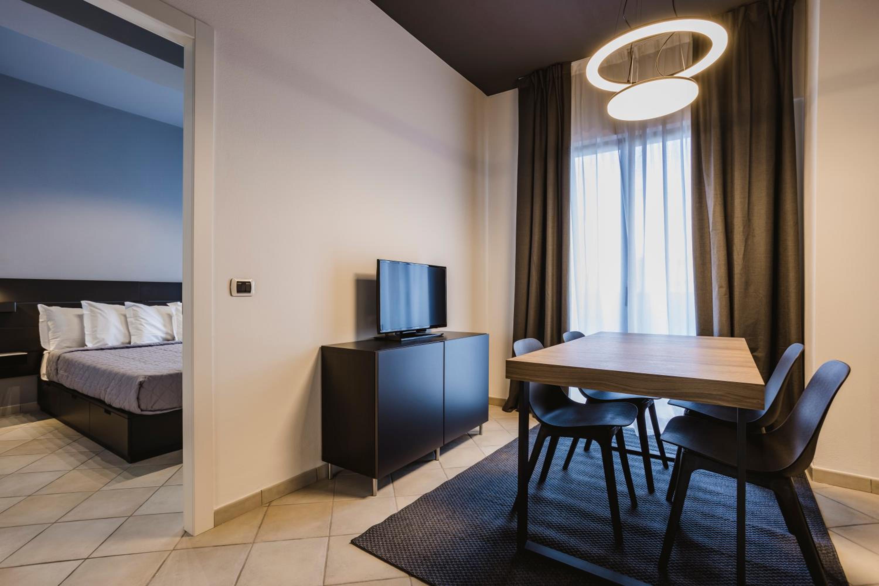 Two bedrooms Deluxe Apartment photo 1