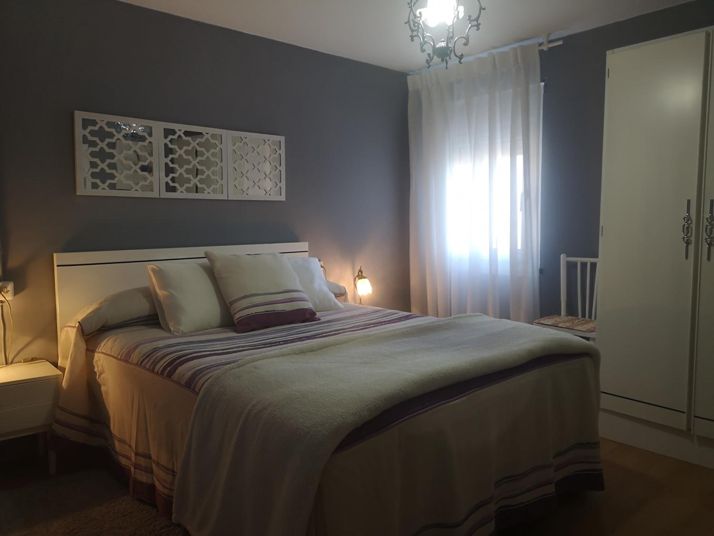 Casa de cuatro habitaciones