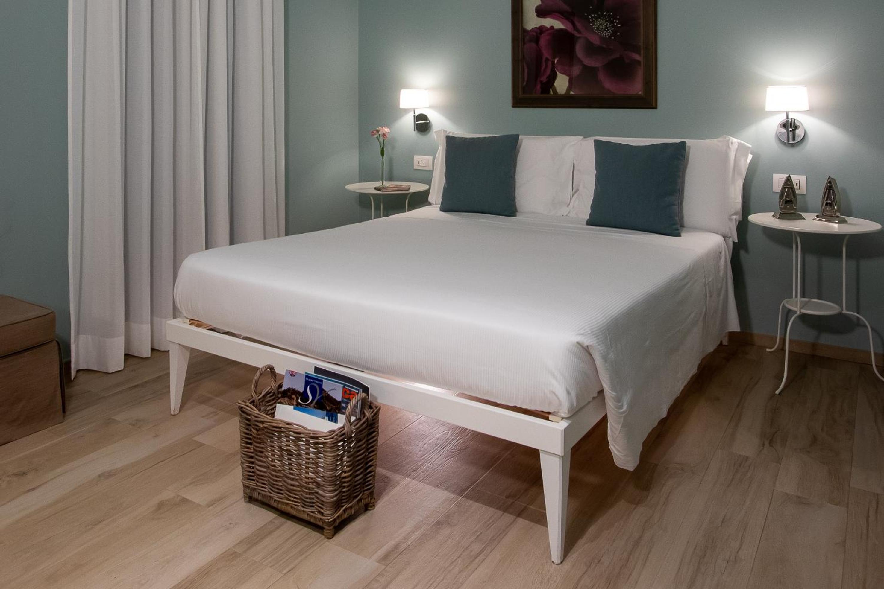 Quarto Duplo Deluxe