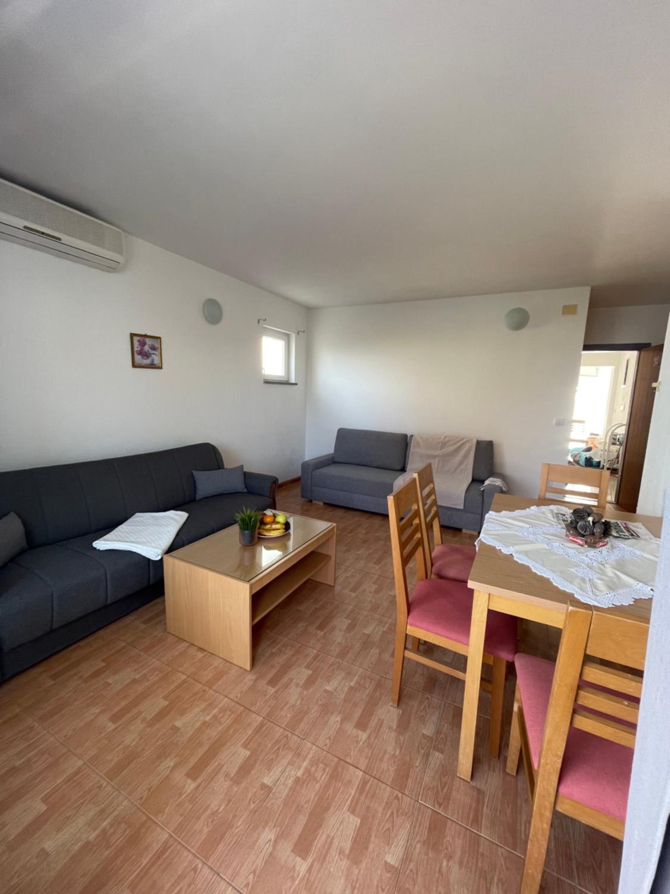 Apartment with Terrace