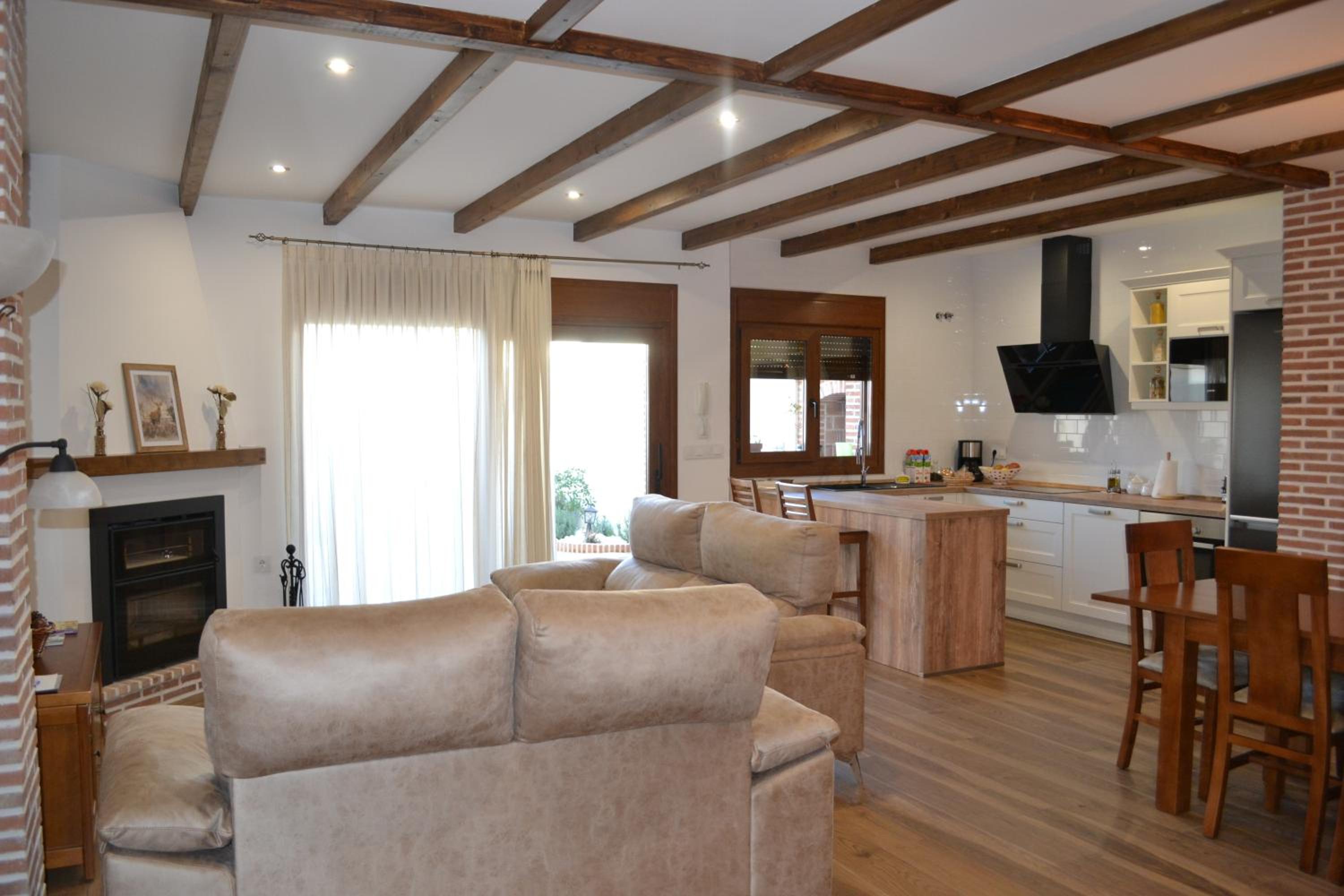 Casa Rural La Madroña, Billede 8