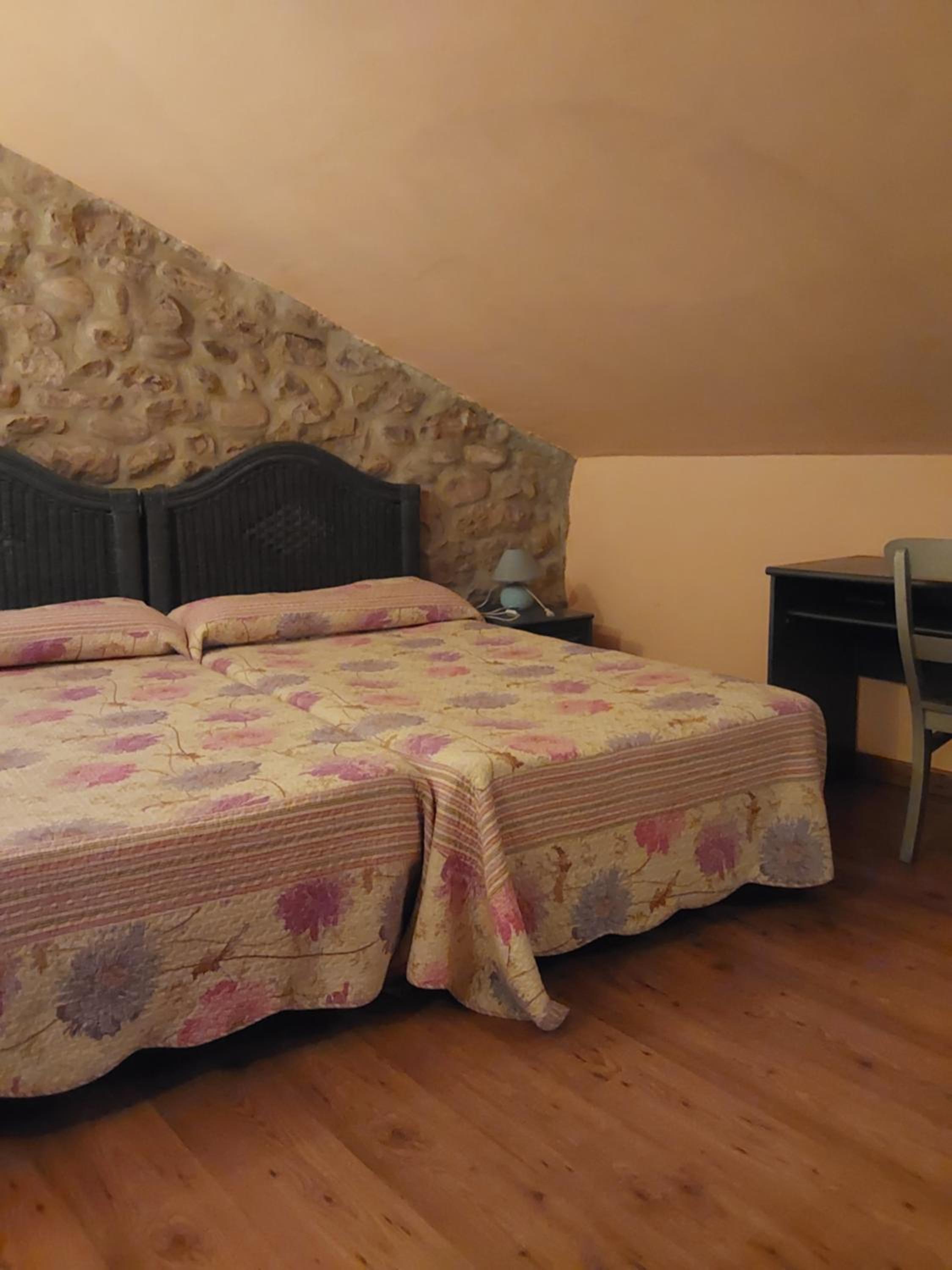 Habitación Cuádruple Estándar