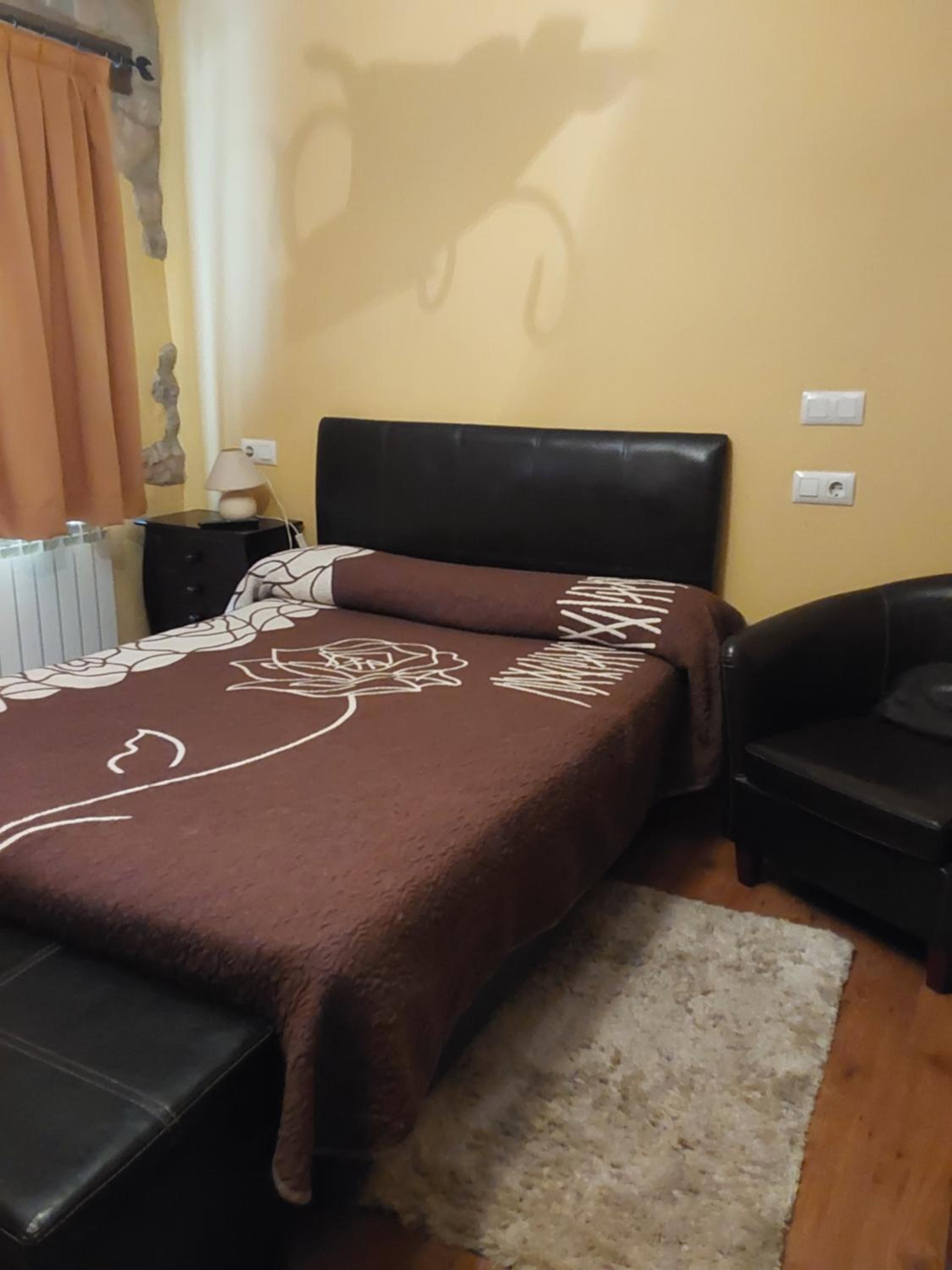 Habitación Doble o con Dos Camas