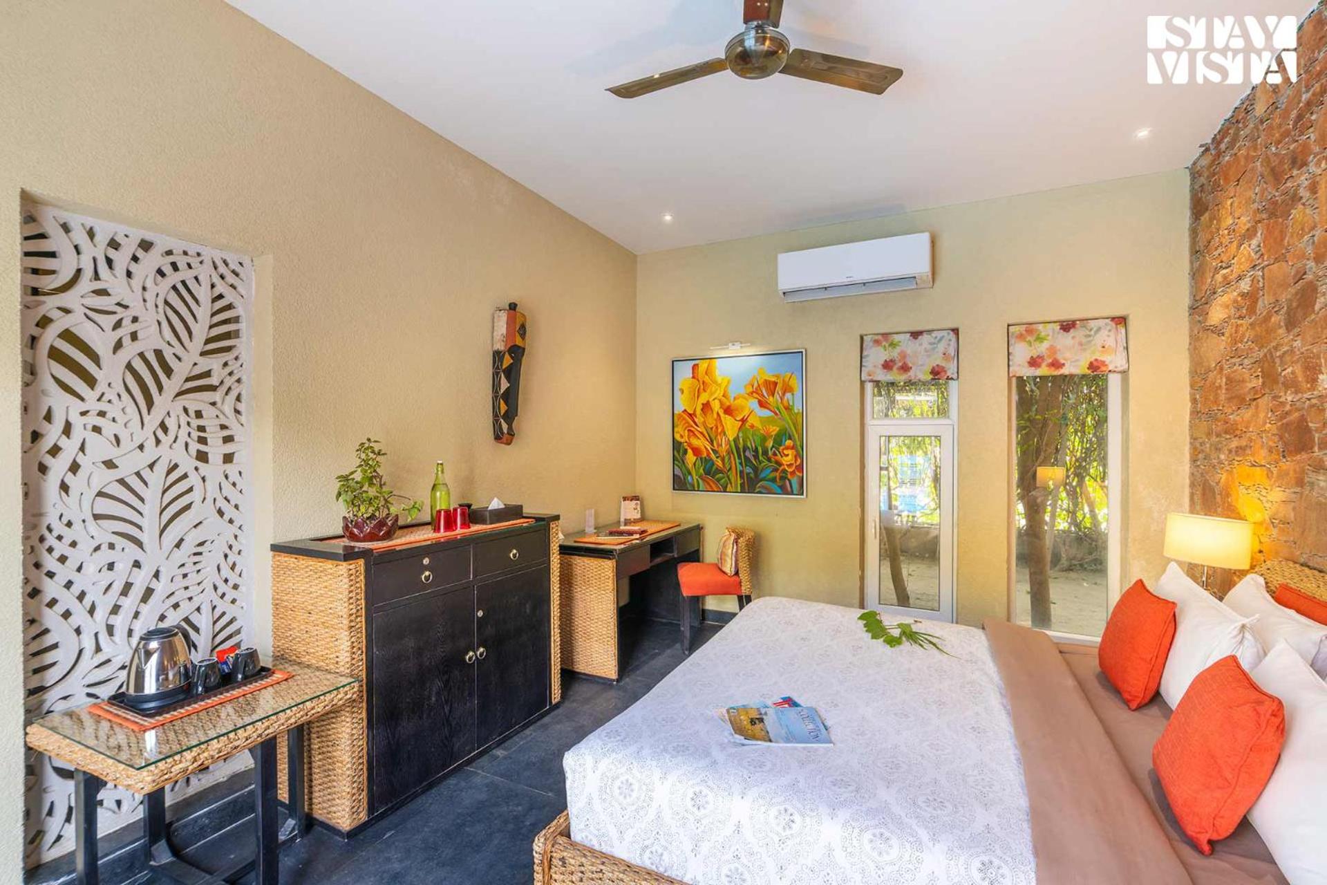 Two-Bedroom Villa photo 1