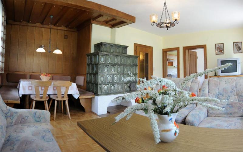 Apartment with Terrace photo 1