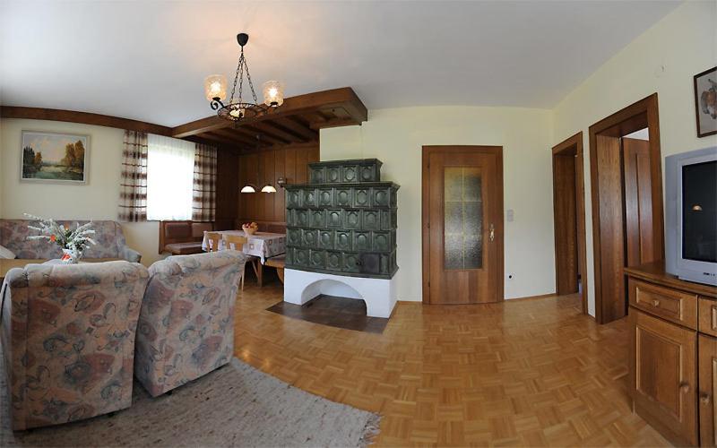 Apartment with Terrace photo 2