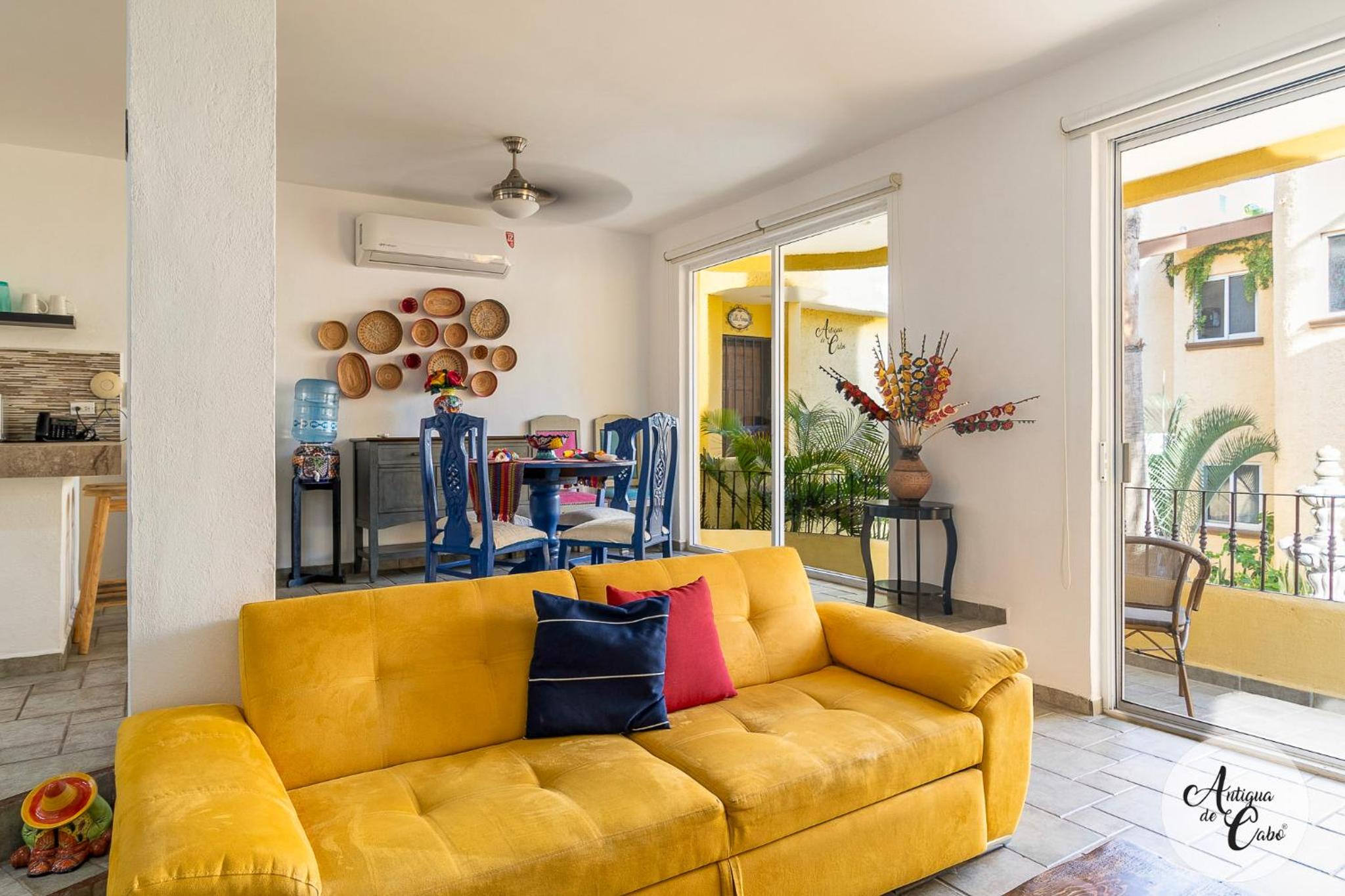 Two-Bedroom Villa photo 1