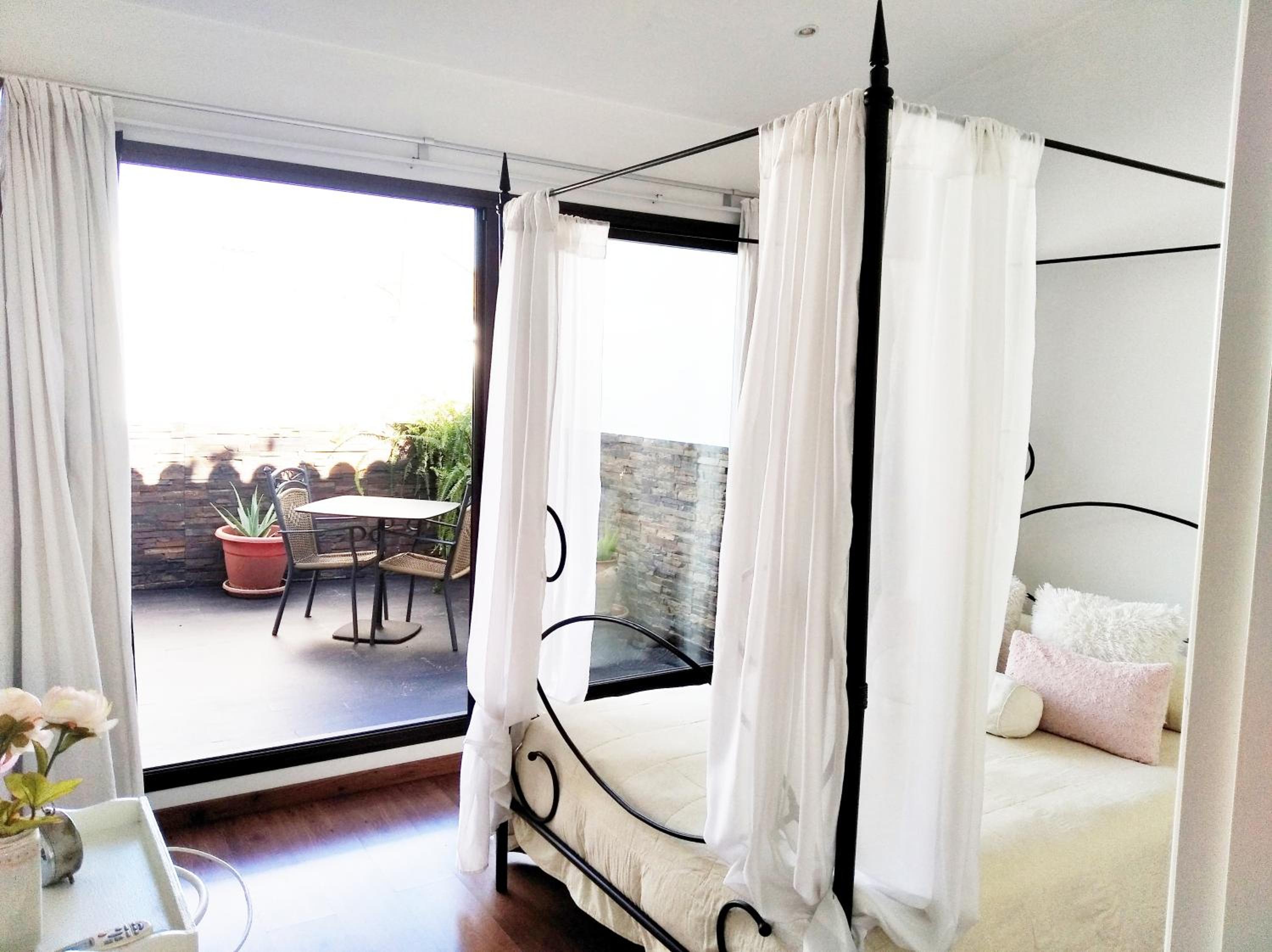 Casa de tres habitaciones