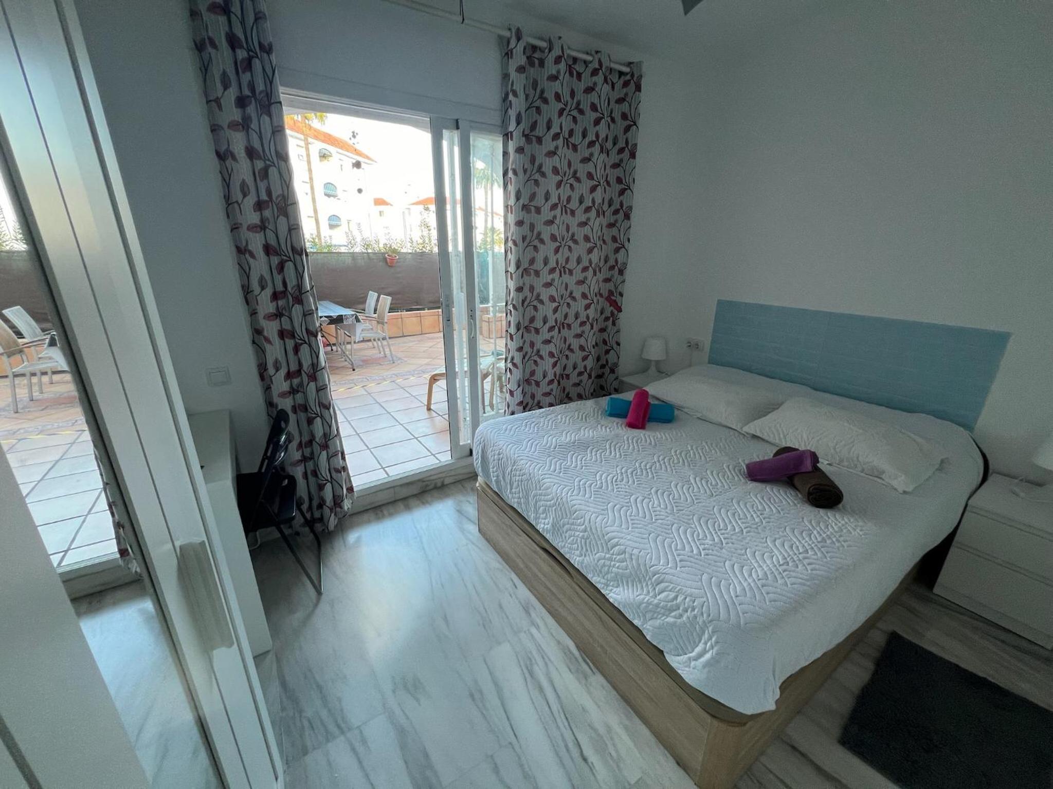 Habitación Doble con Terraza