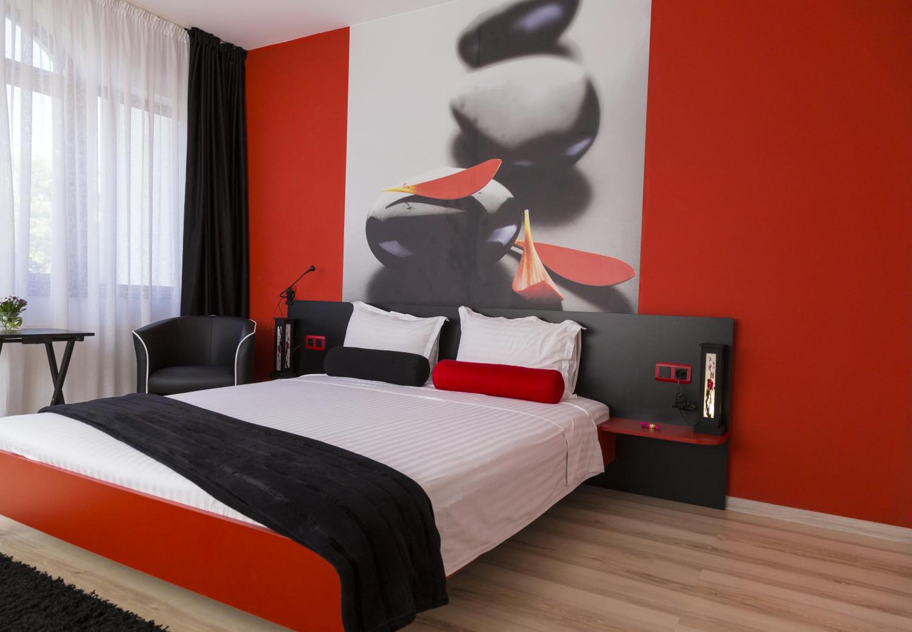King Room with Balcony