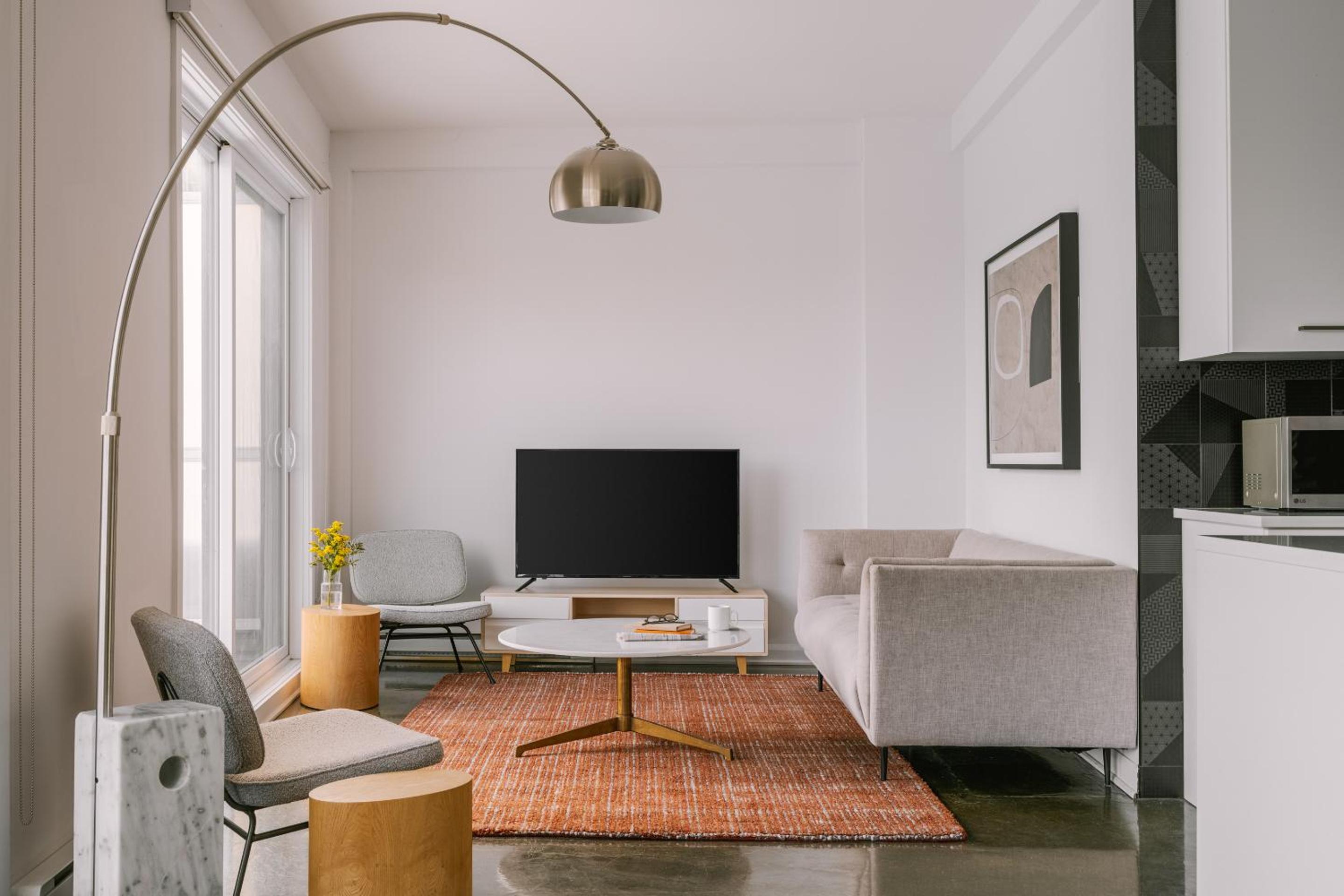 Two-Bedroom Apartment with Terrace photo 1