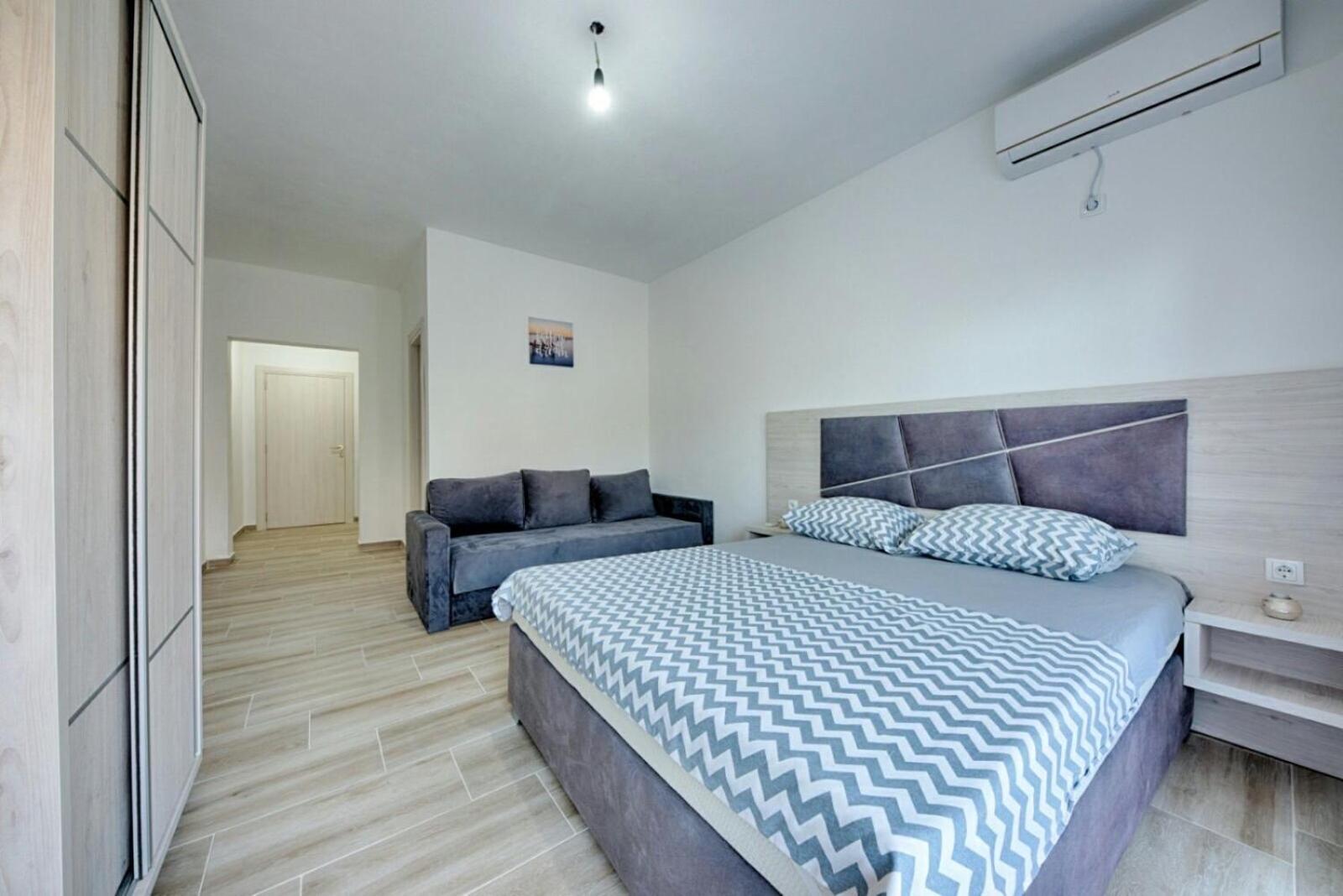 Quadruple Room with Garden View