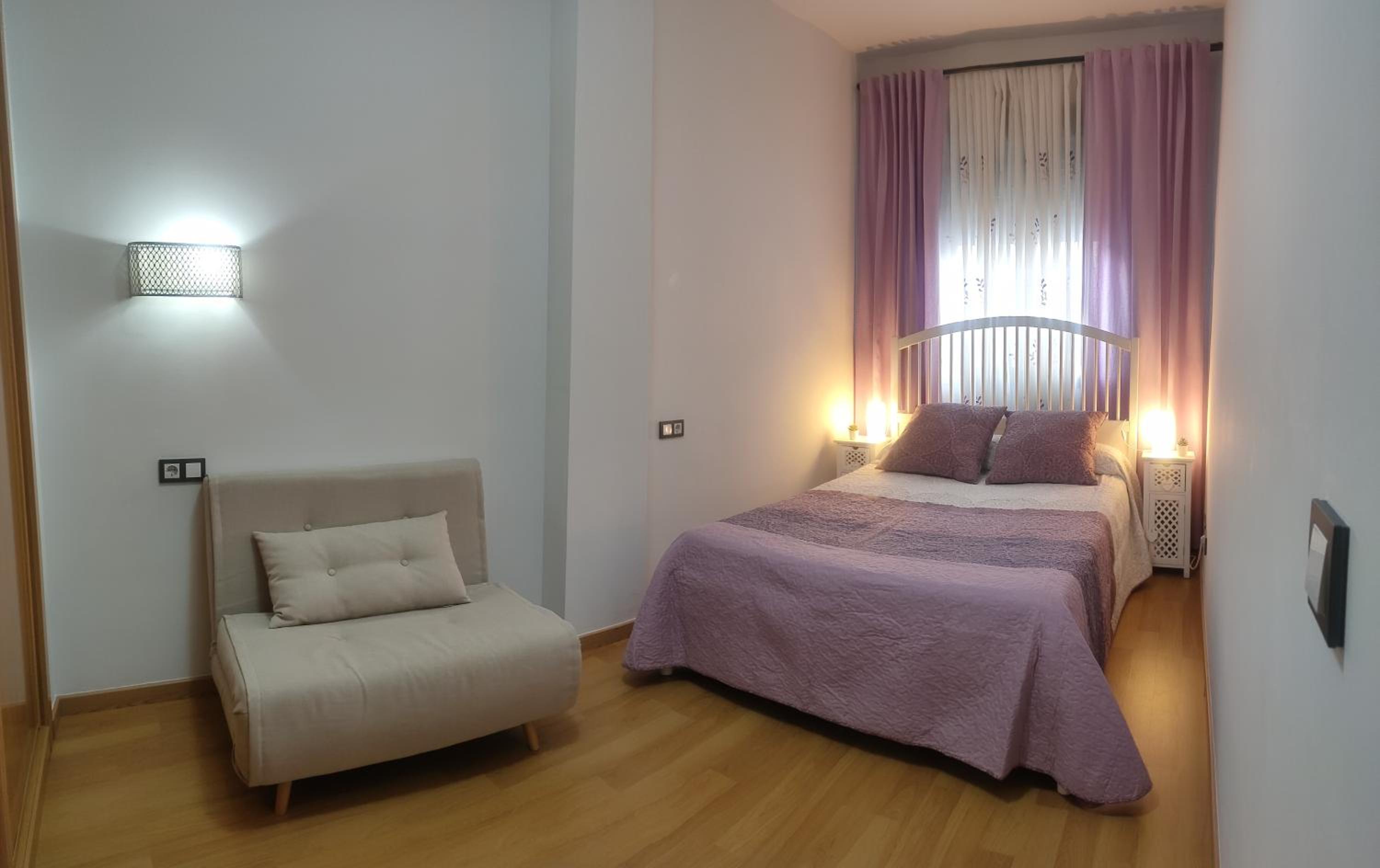 Apartamento de una habitación