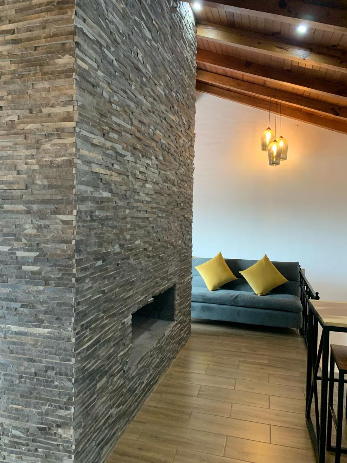 Two-Bedroom Chalet